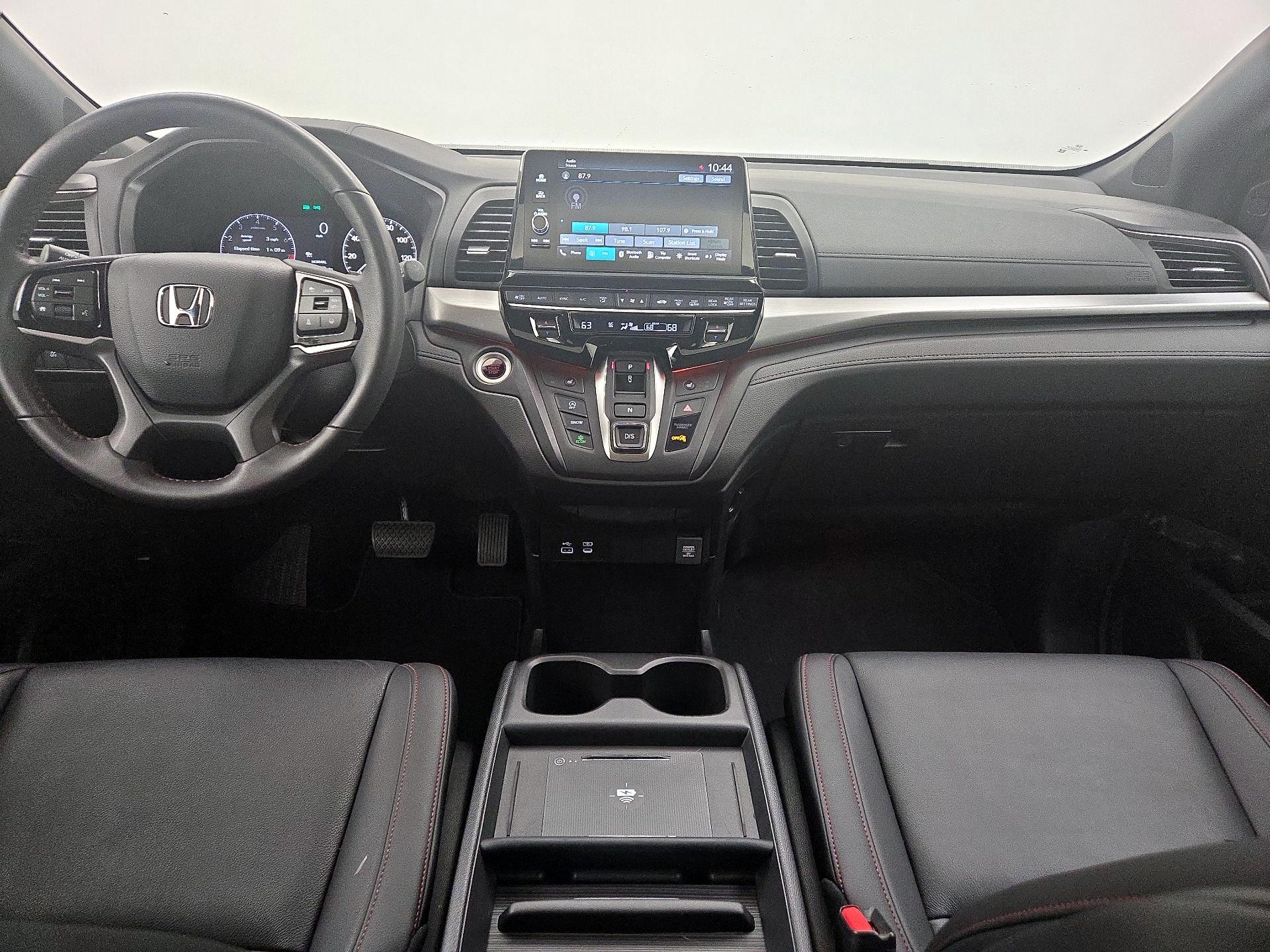 Thumbnail: 2025 Honda Odyssey - 9