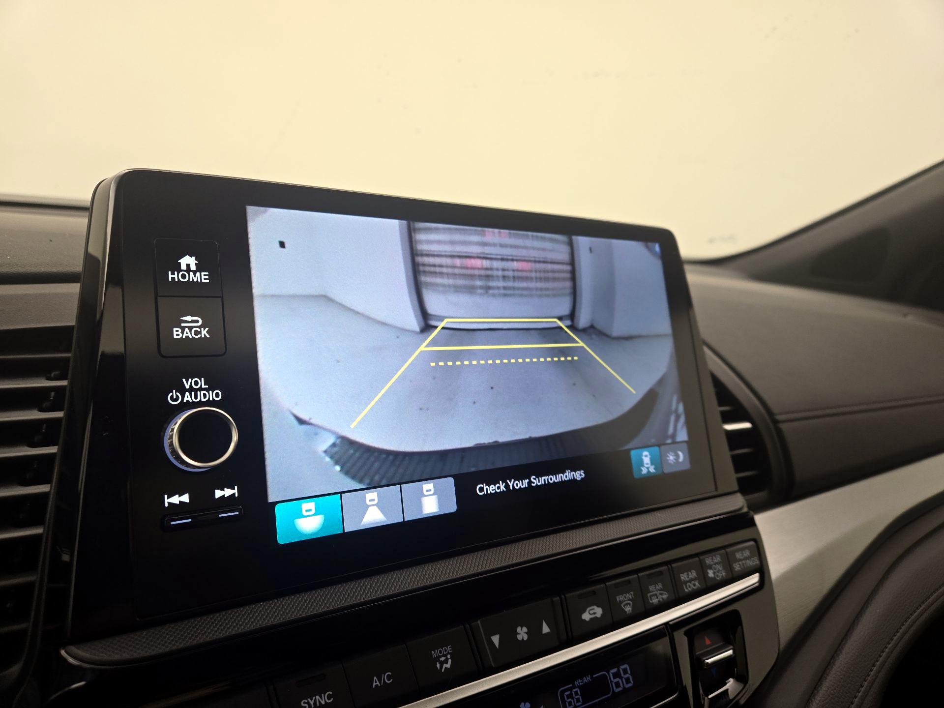 Thumbnail: 2025 Honda Odyssey - 14