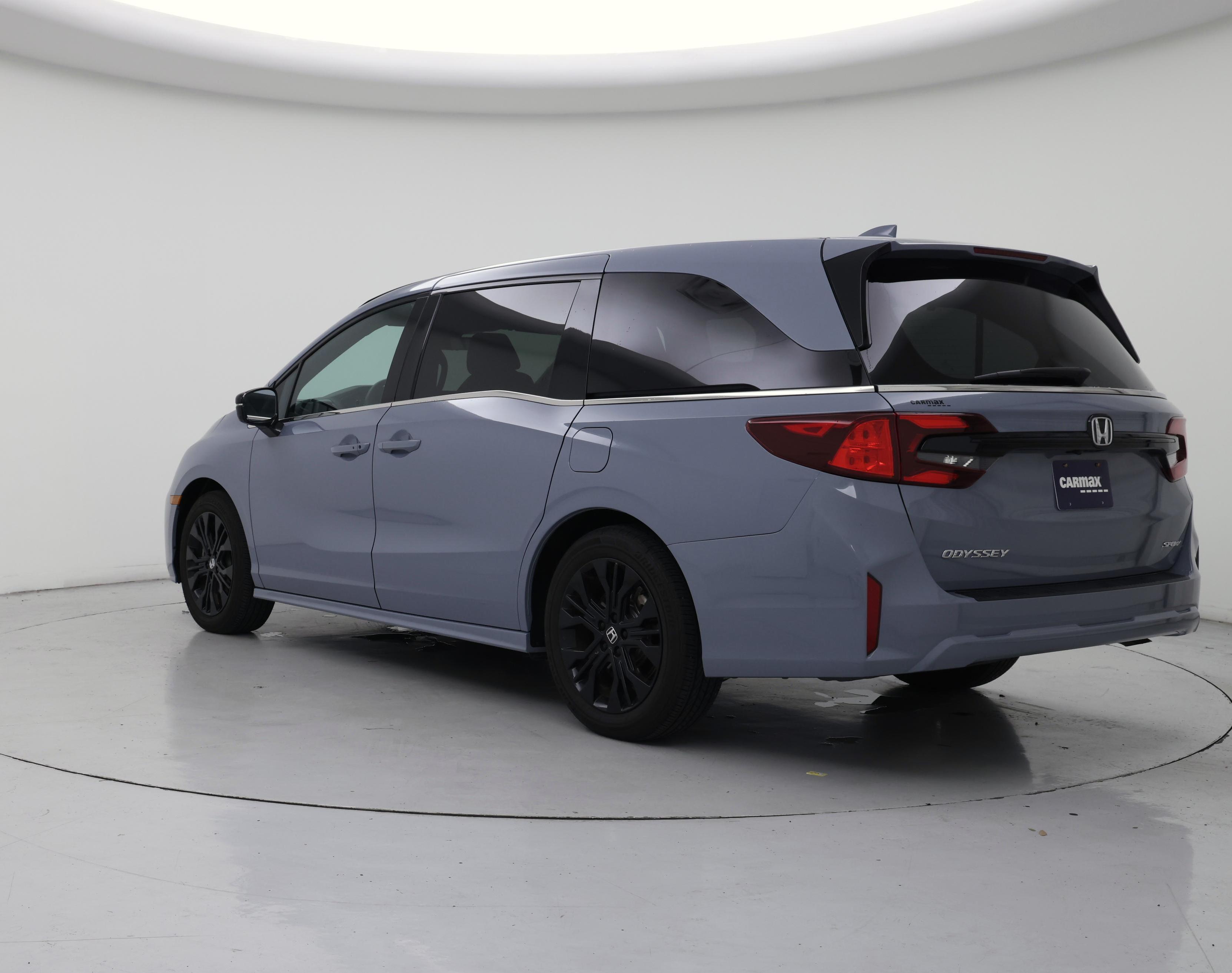 Thumbnail: 2025 Honda Odyssey - 2
