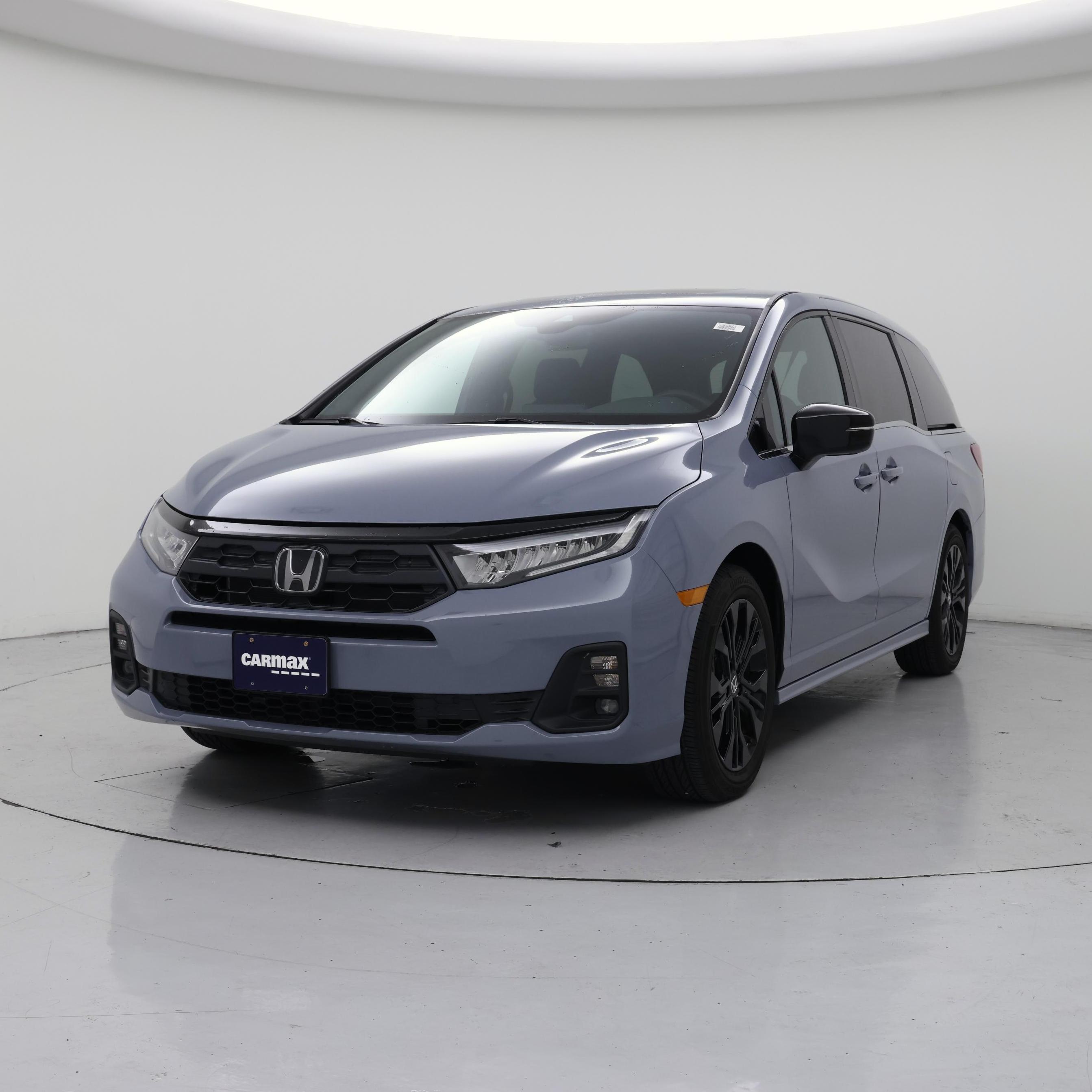 Thumbnail: 2025 Honda Odyssey - 4