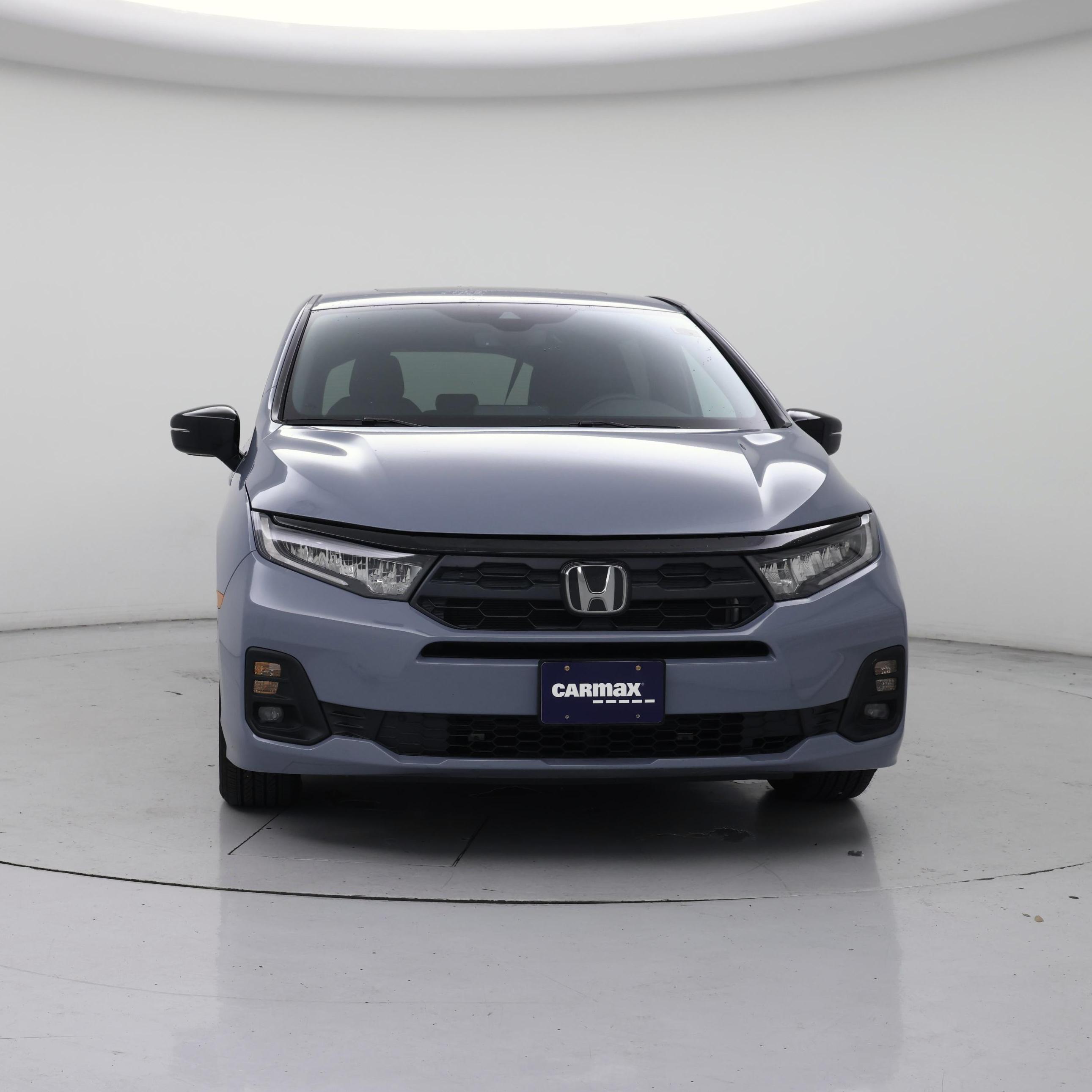 Thumbnail: 2025 Honda Odyssey - 5