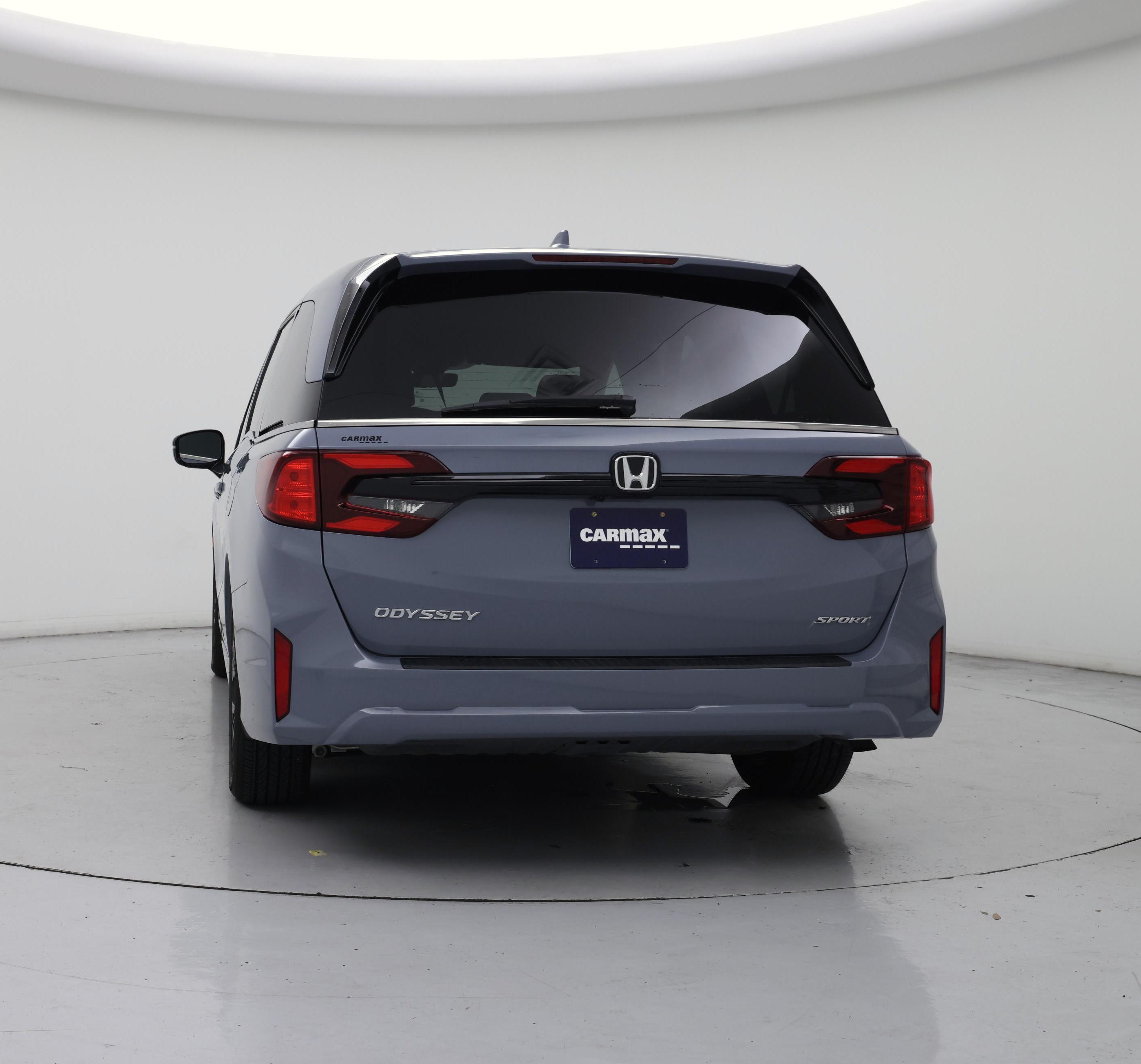 Thumbnail: 2025 Honda Odyssey - 6