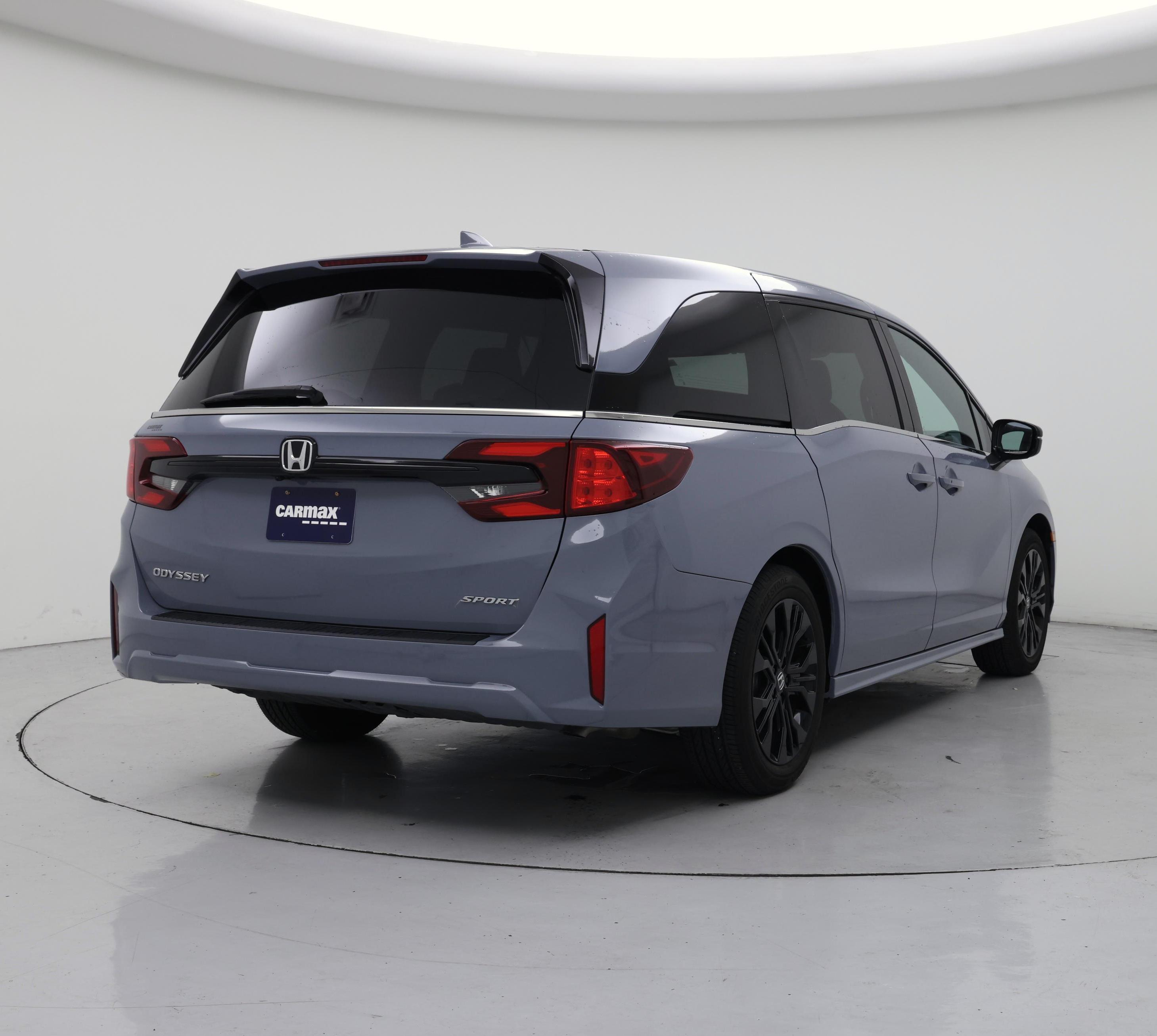 Thumbnail: 2025 Honda Odyssey - 8
