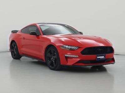 2022 Ford Mustang Ecoboost