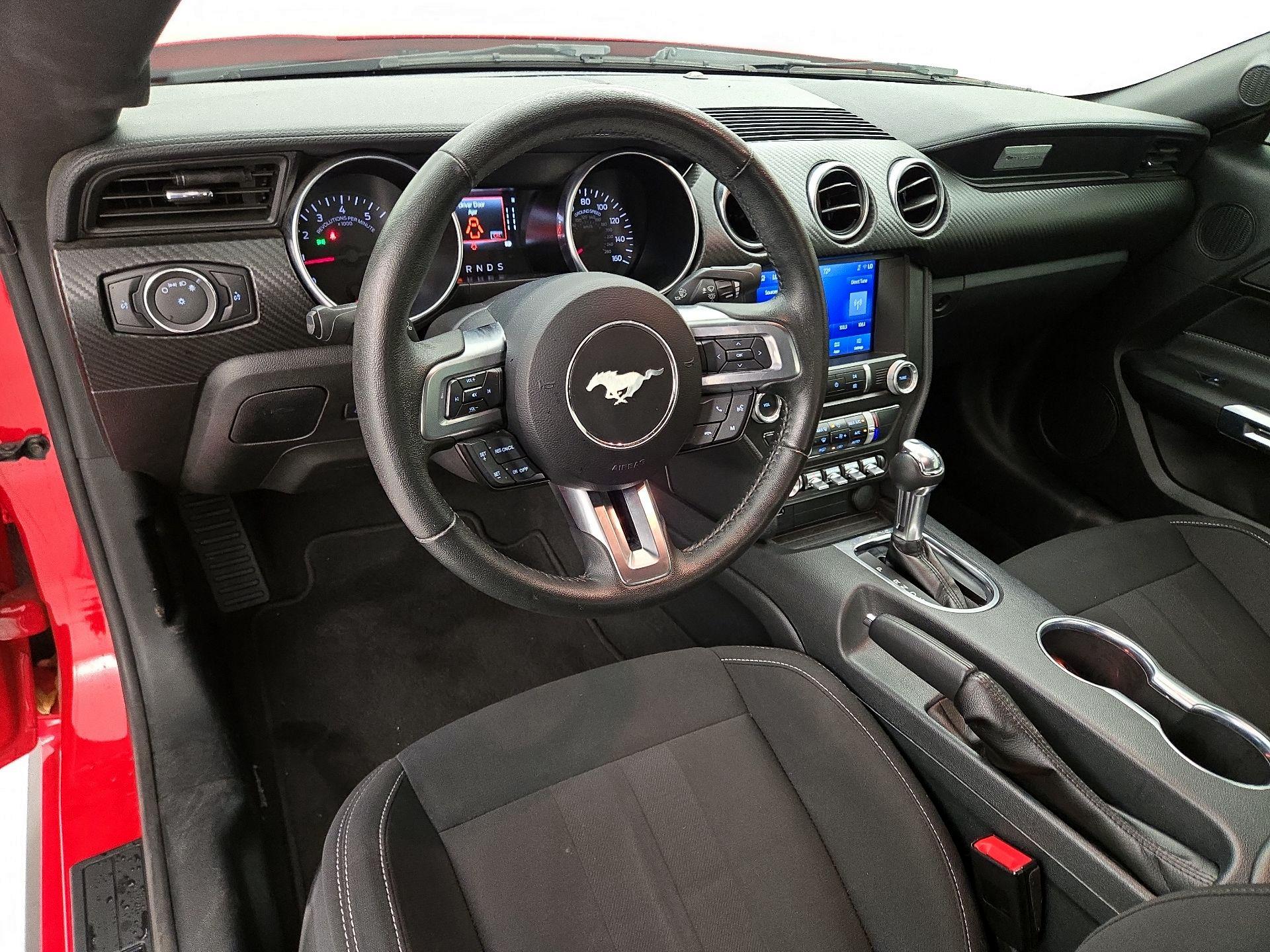 Thumbnail: 2022 Ford Mustang - 9