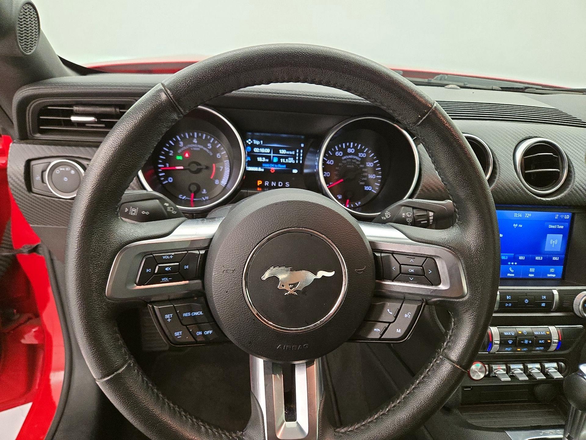 Thumbnail: 2022 Ford Mustang - 10