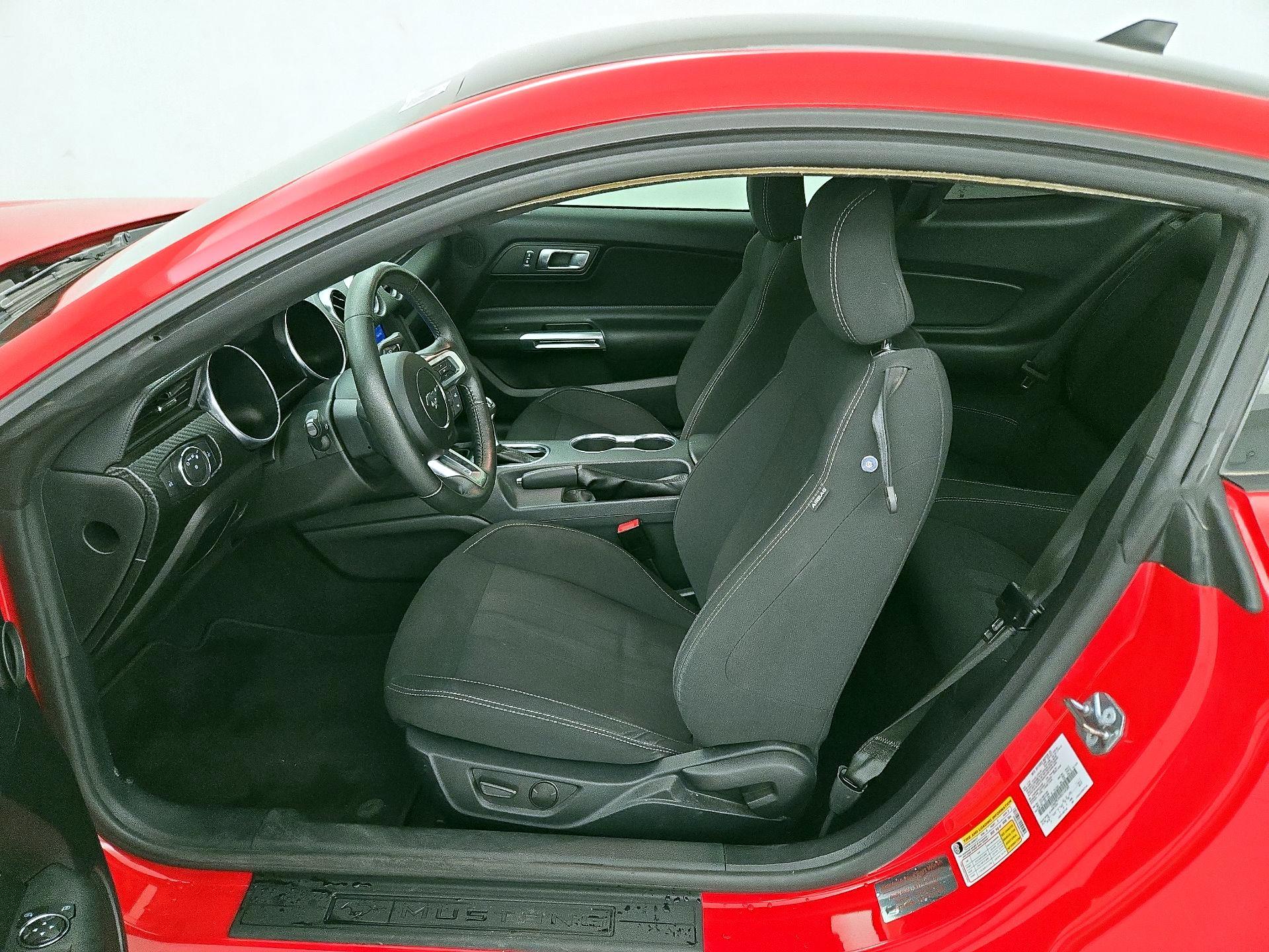 Thumbnail: 2022 Ford Mustang - 11