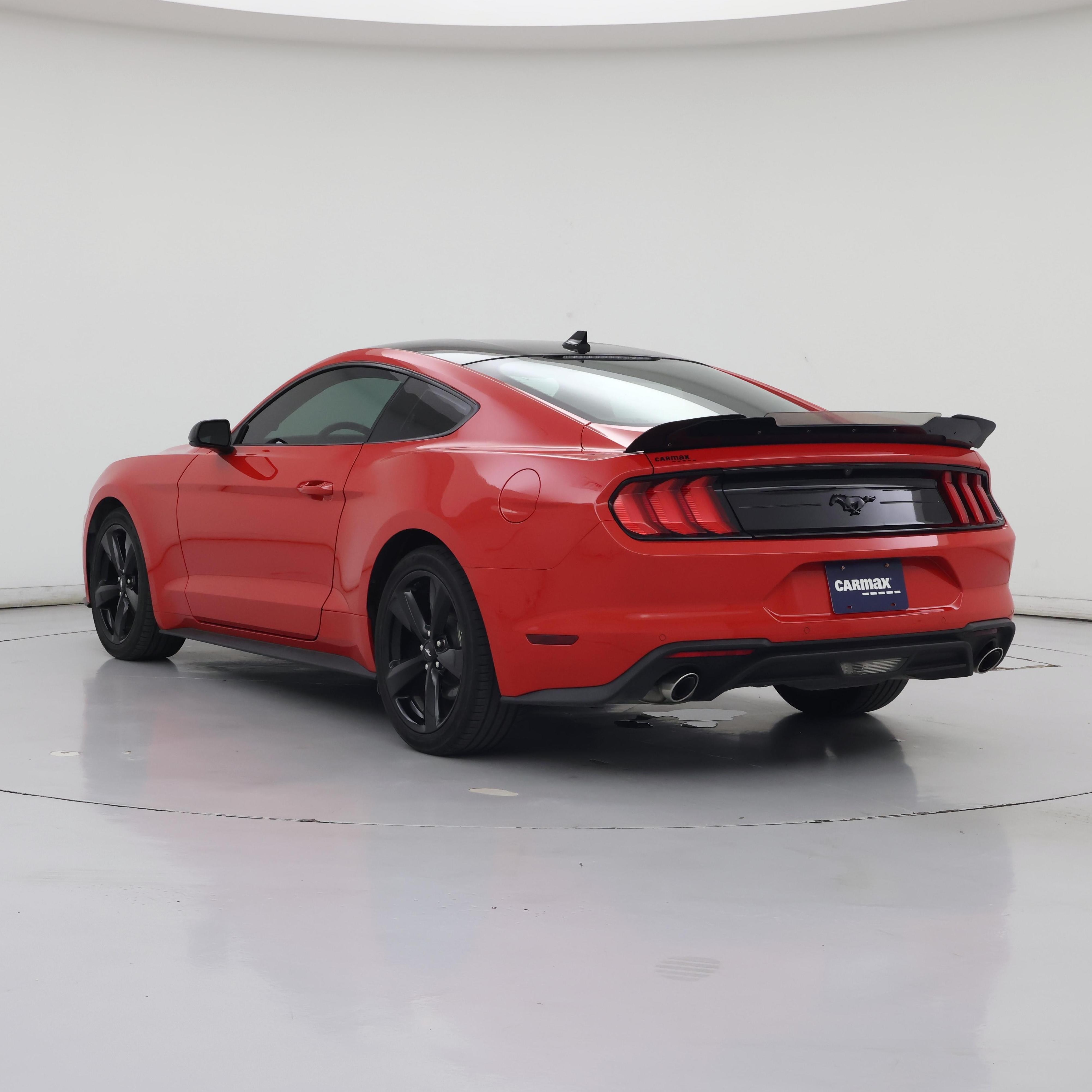 Thumbnail: 2022 Ford Mustang - 2
