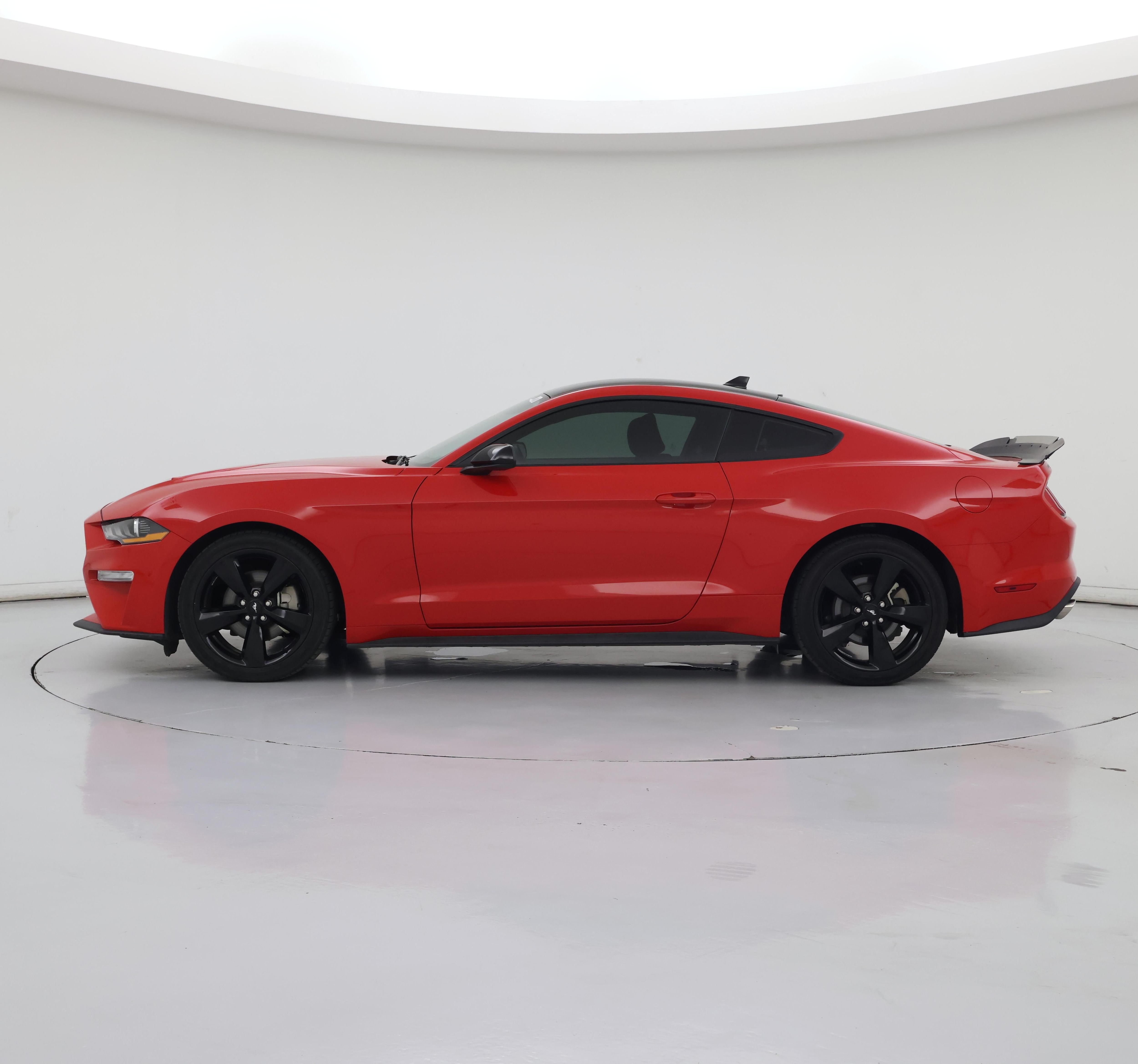 Thumbnail: 2022 Ford Mustang - 3
