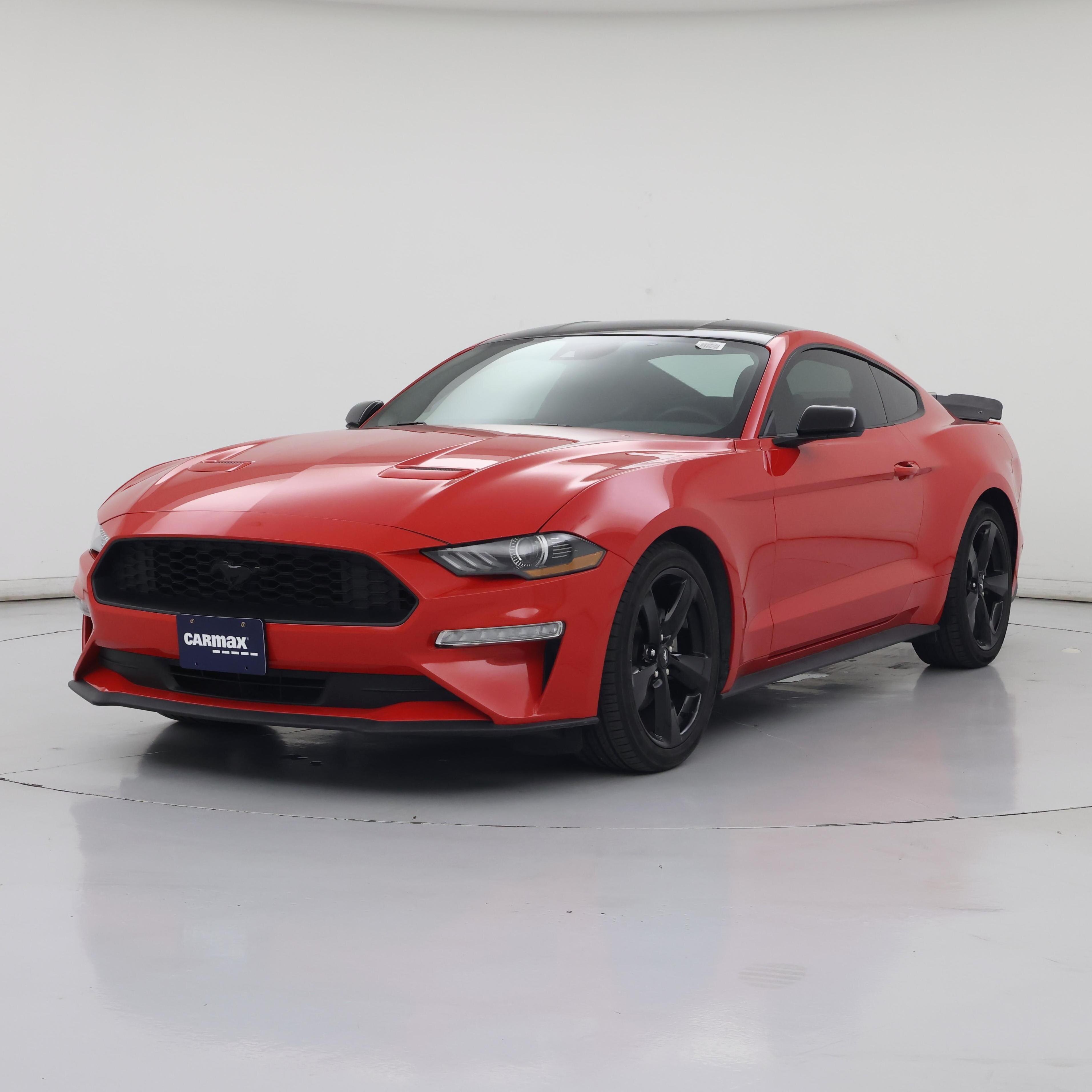 Thumbnail: 2022 Ford Mustang - 4