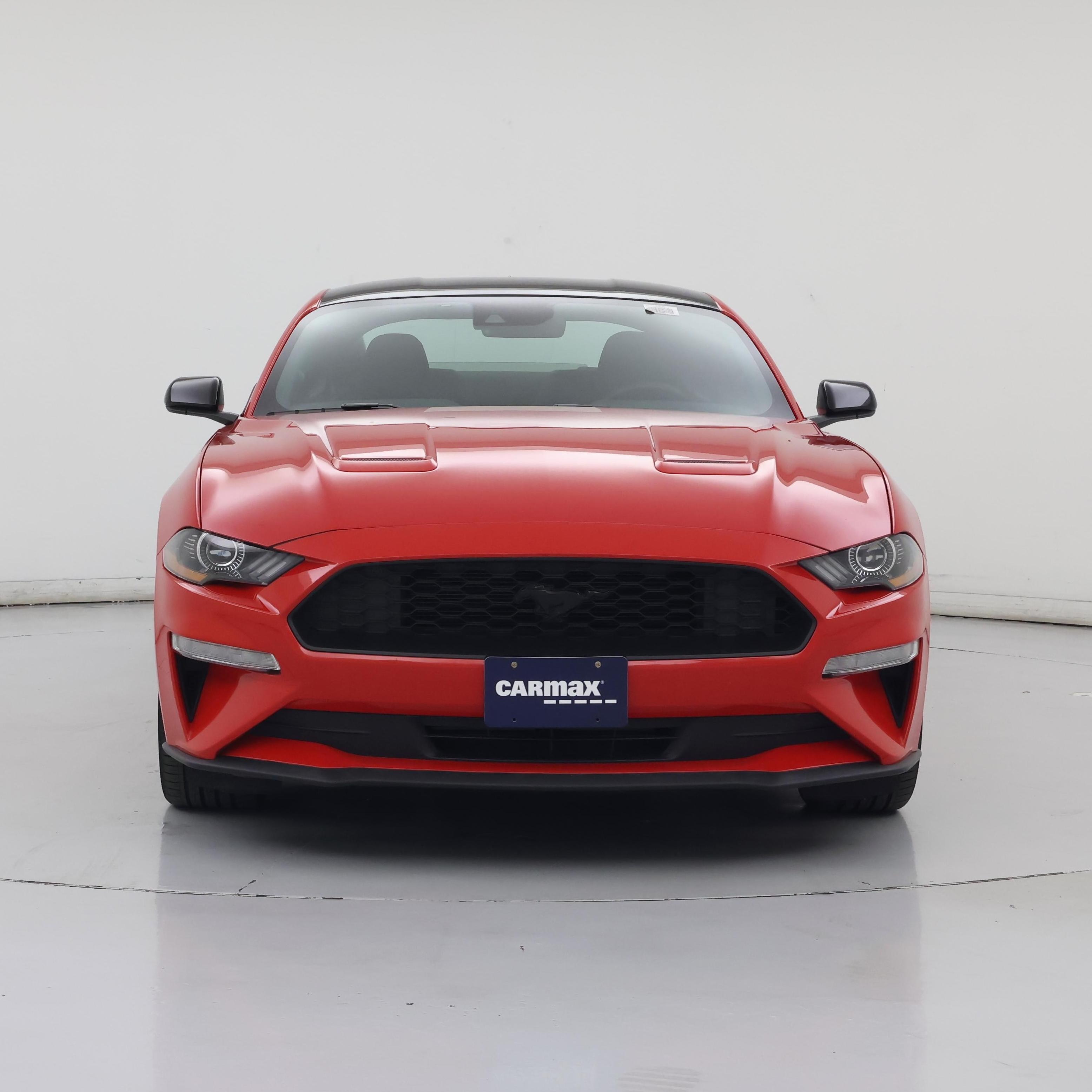 Thumbnail: 2022 Ford Mustang - 5