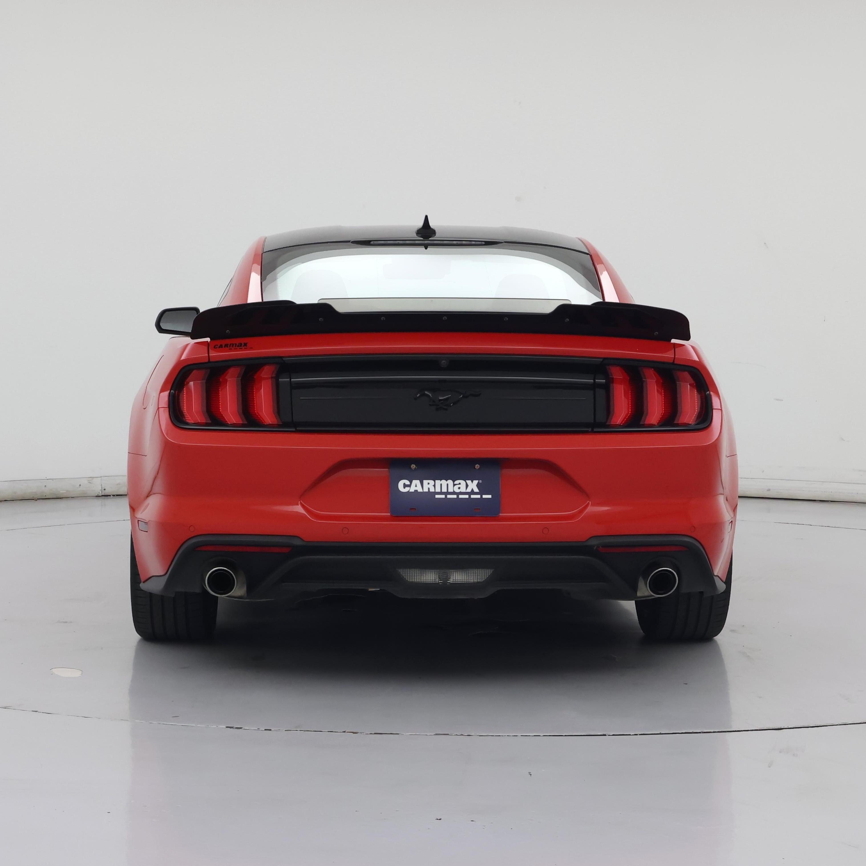 Thumbnail: 2022 Ford Mustang - 6