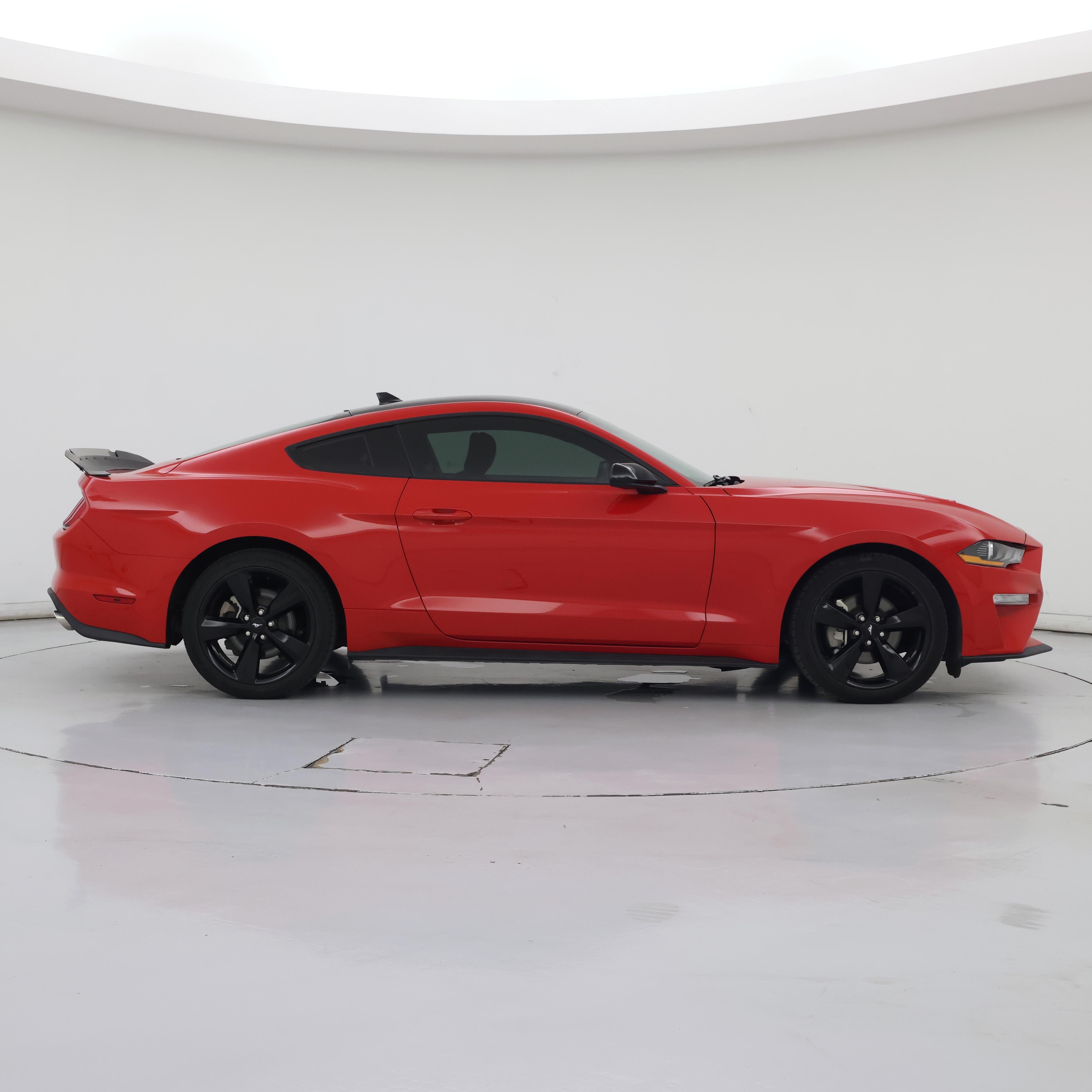 Thumbnail: 2022 Ford Mustang - 7