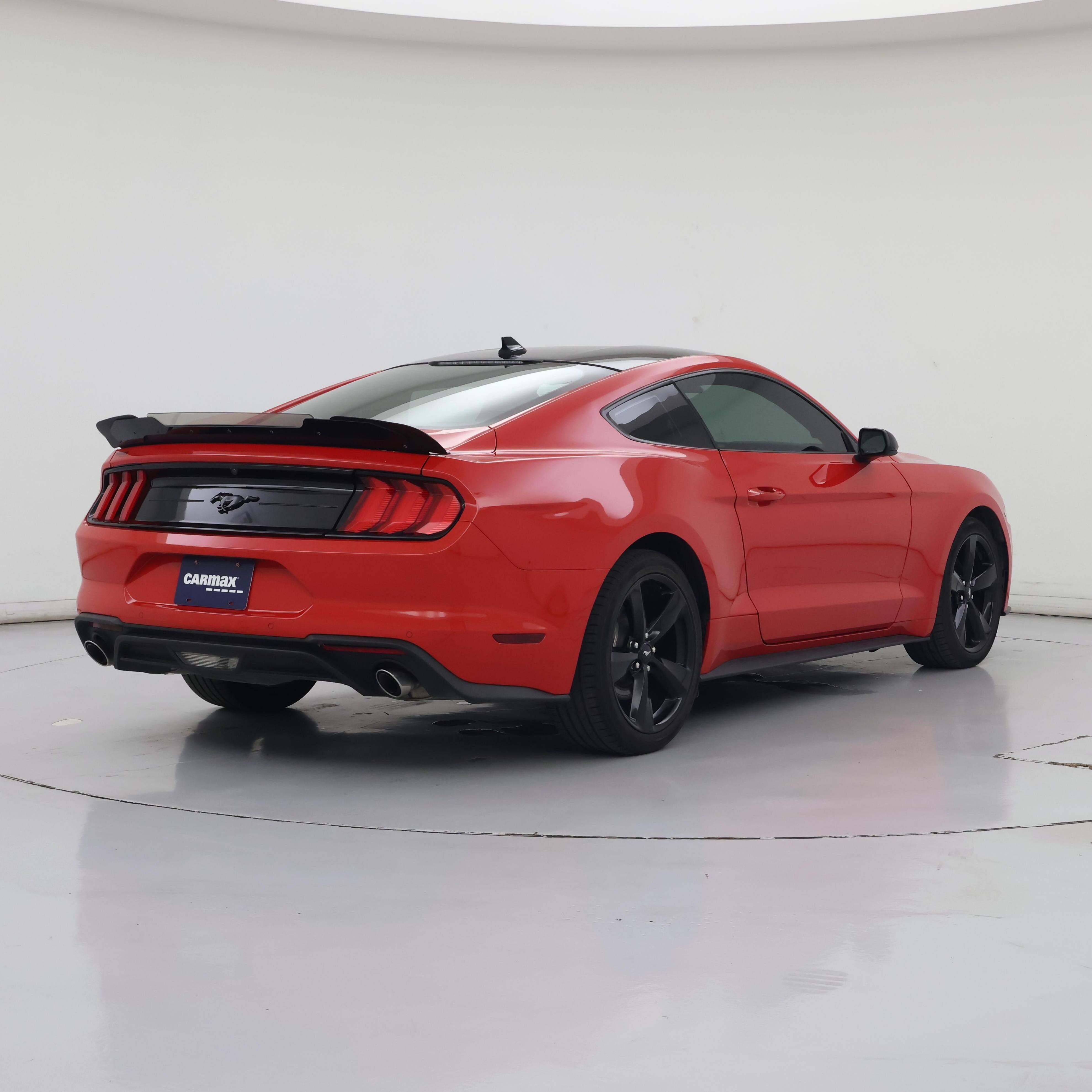 Thumbnail: 2022 Ford Mustang - 8