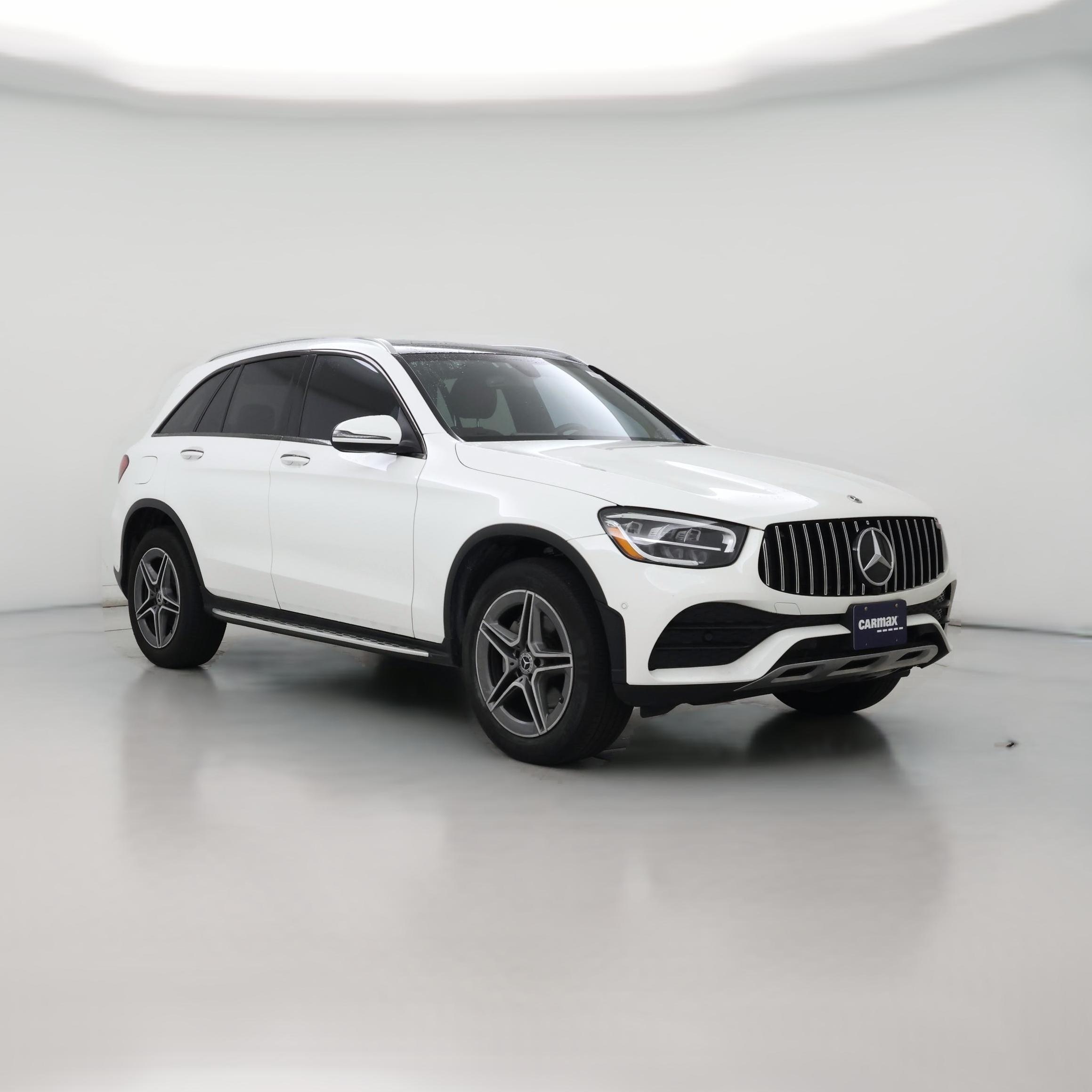 Thumbnail: 2021 Mercedes-Benz GLC - 1