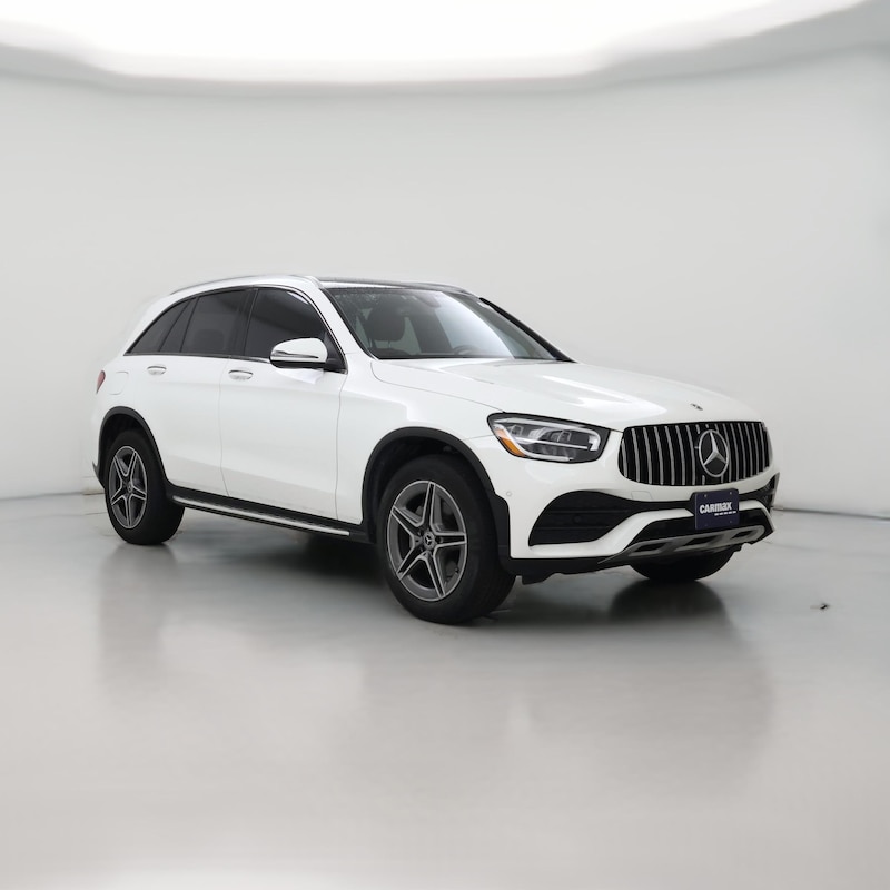 2021 Mercedes-Benz GLC300