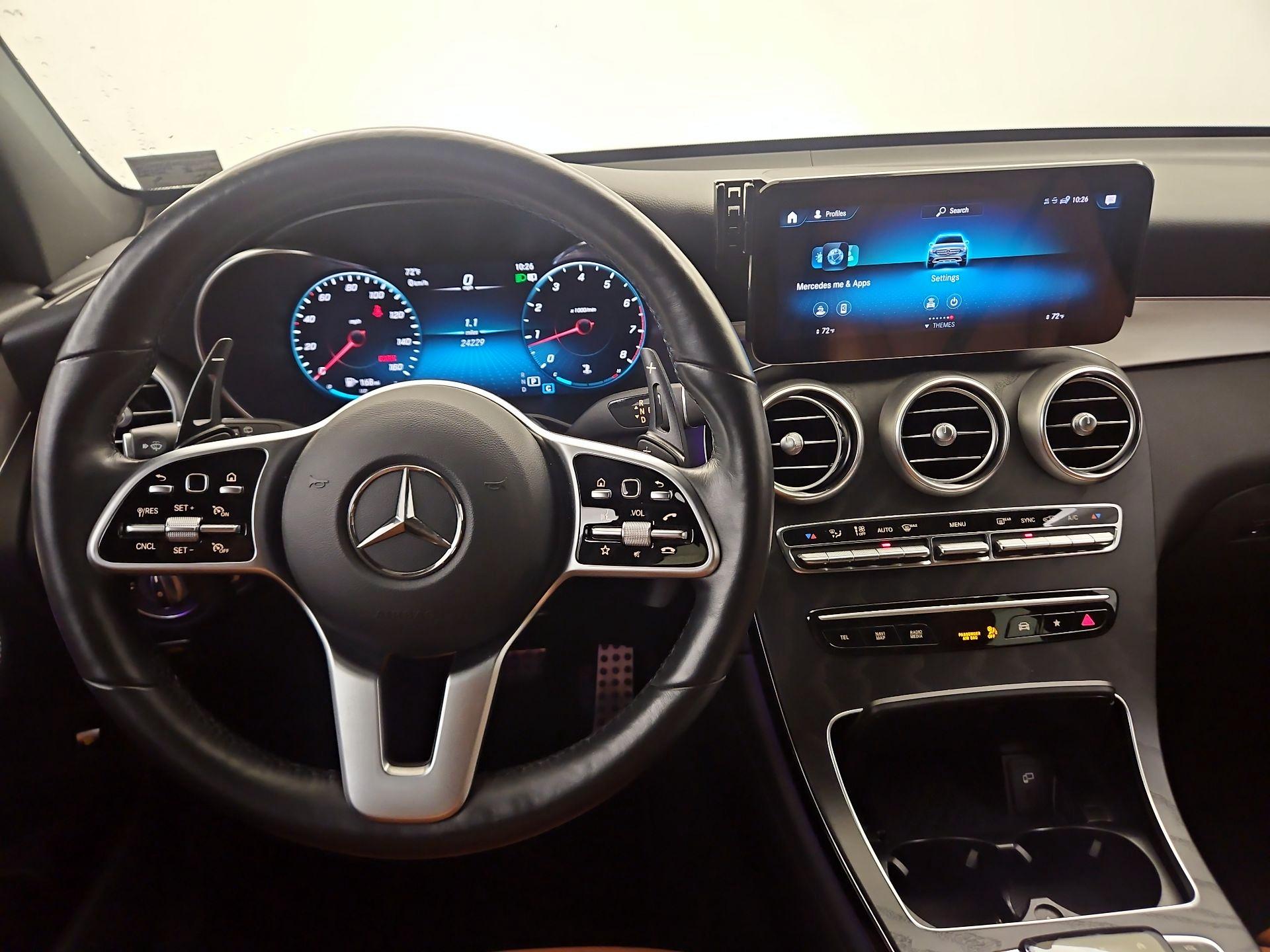 Thumbnail: 2021 Mercedes-Benz GLC - 9