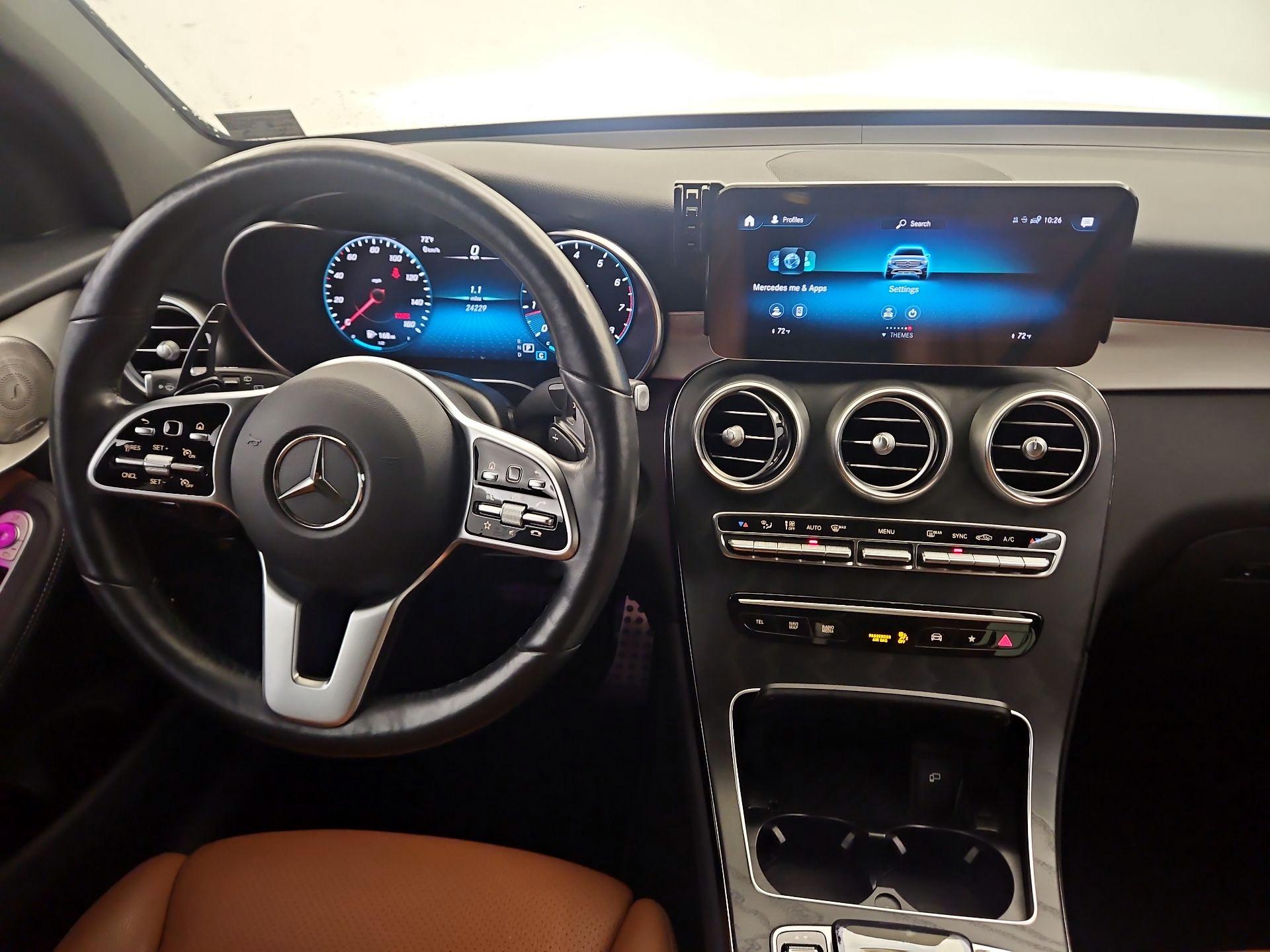 Thumbnail: 2021 Mercedes-Benz GLC - 10