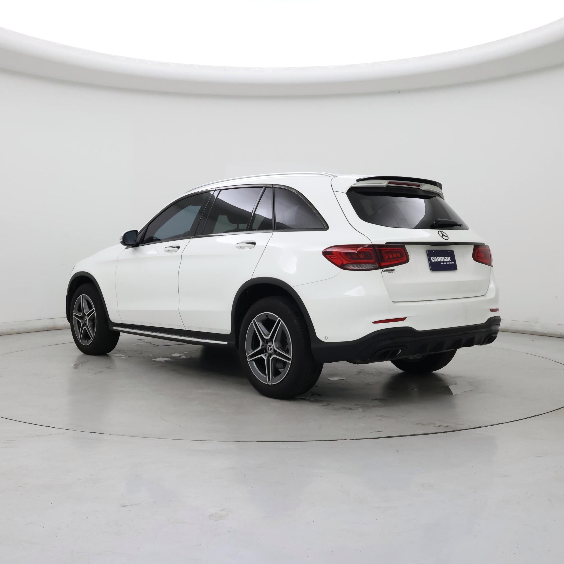 Thumbnail: 2021 Mercedes-Benz GLC - 2