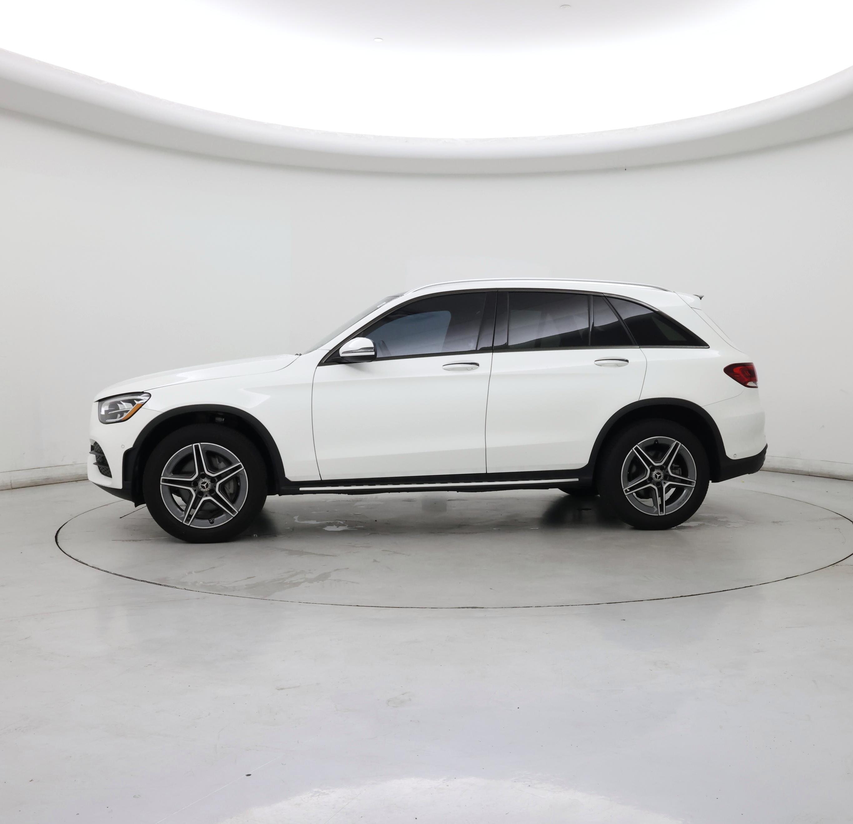 Thumbnail: 2021 Mercedes-Benz GLC - 3