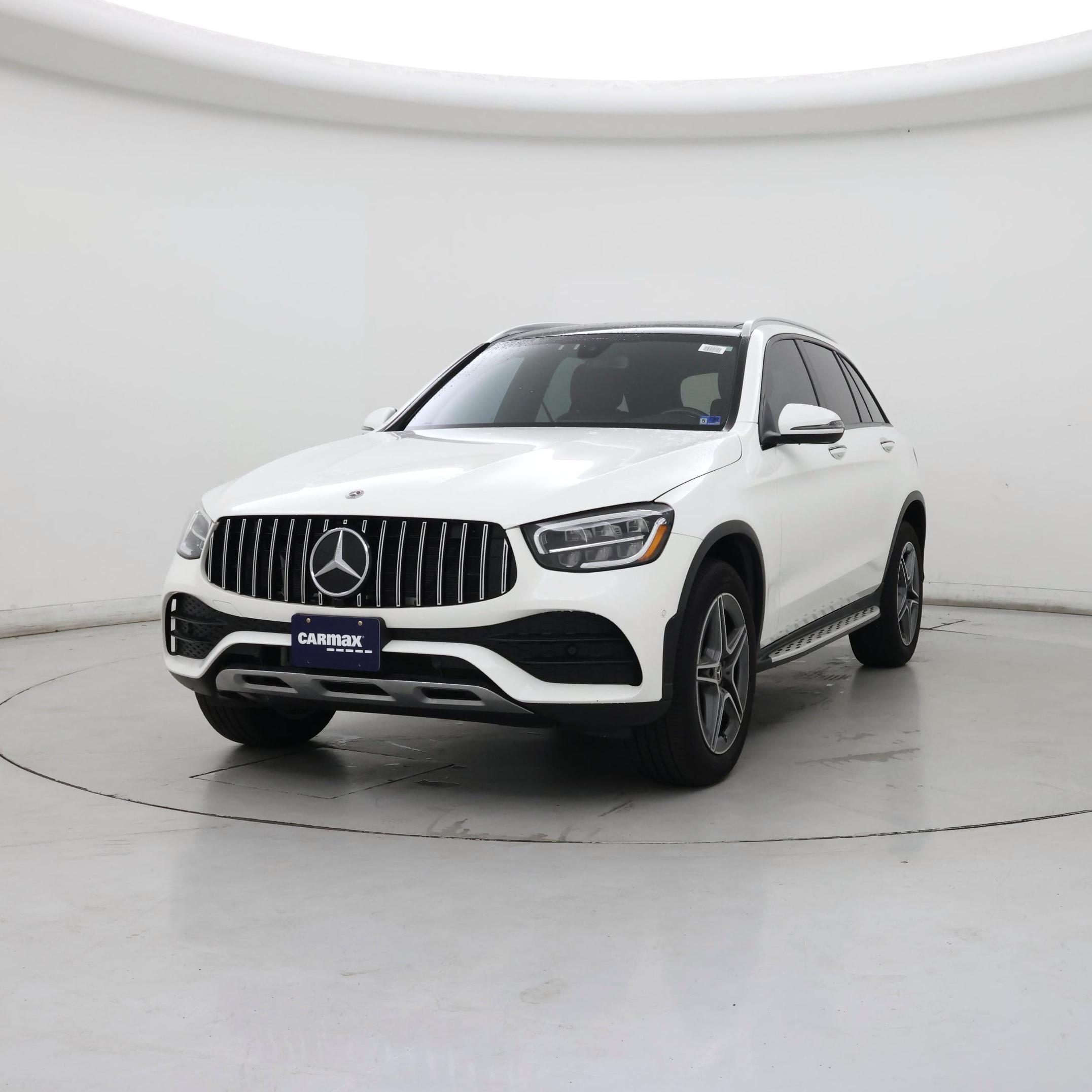 Thumbnail: 2021 Mercedes-Benz GLC - 4