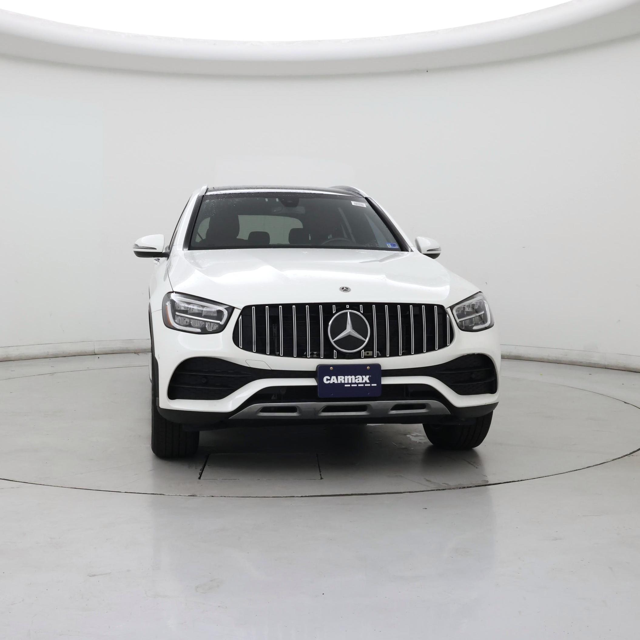 Thumbnail: 2021 Mercedes-Benz GLC - 5