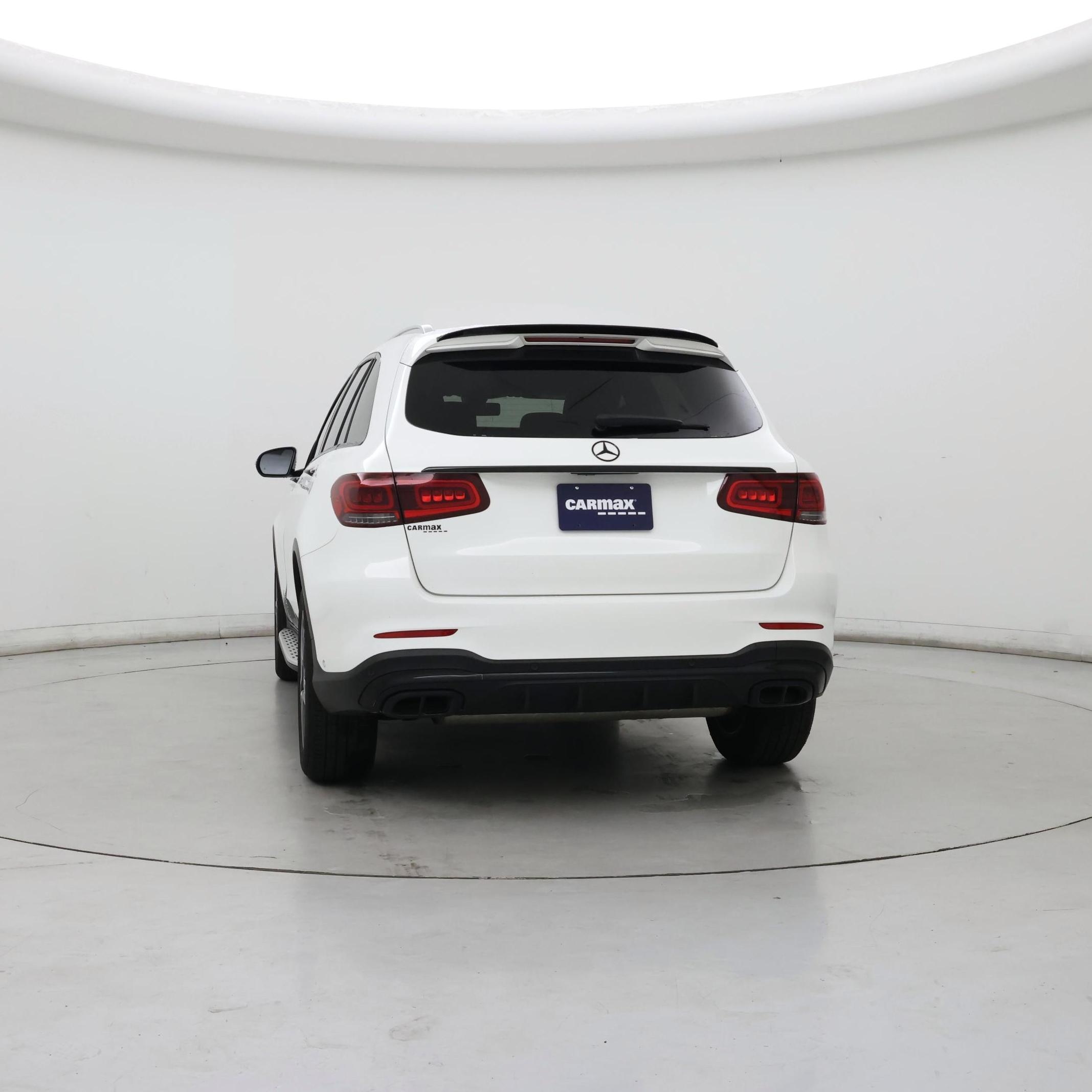 Thumbnail: 2021 Mercedes-Benz GLC - 6