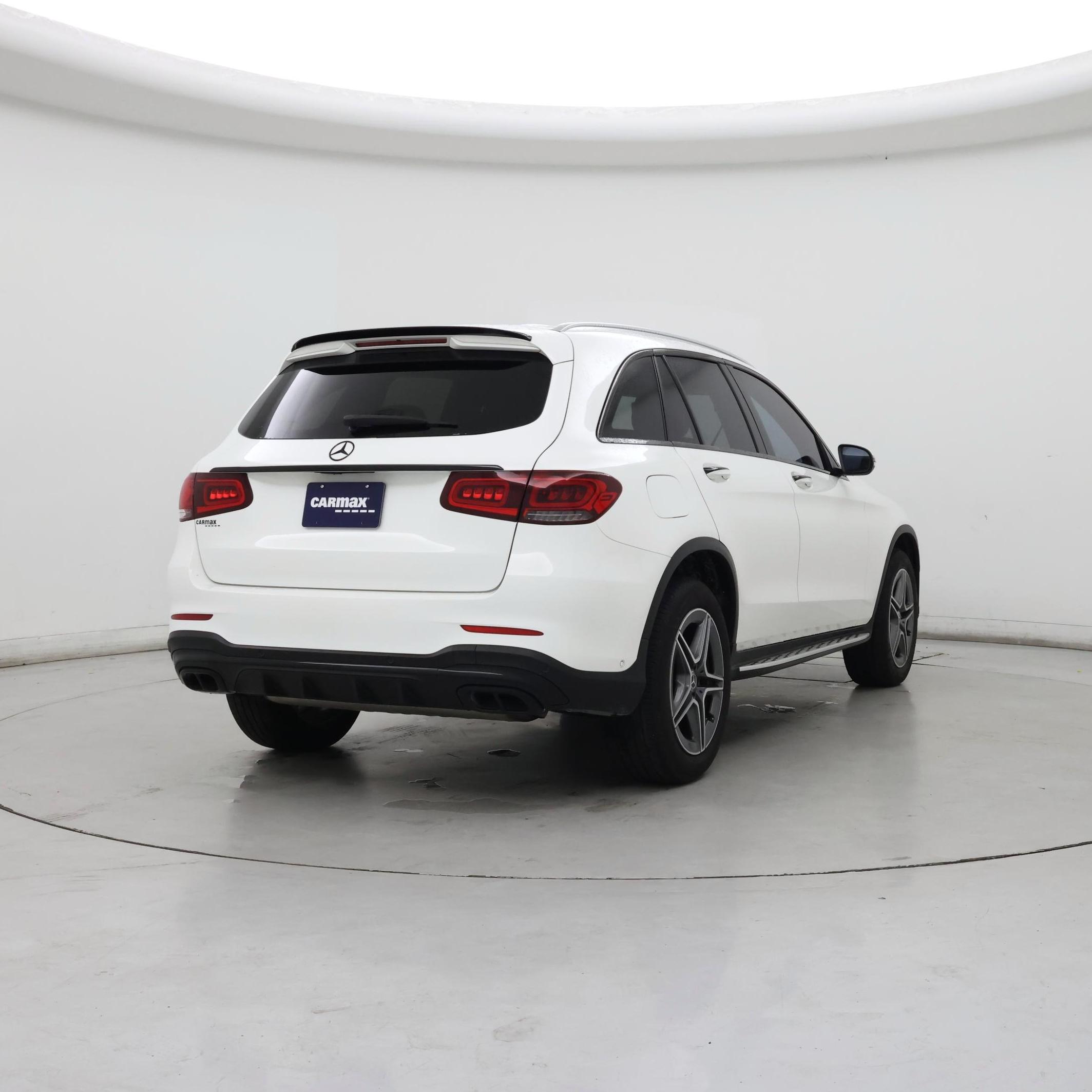 Thumbnail: 2021 Mercedes-Benz GLC - 8