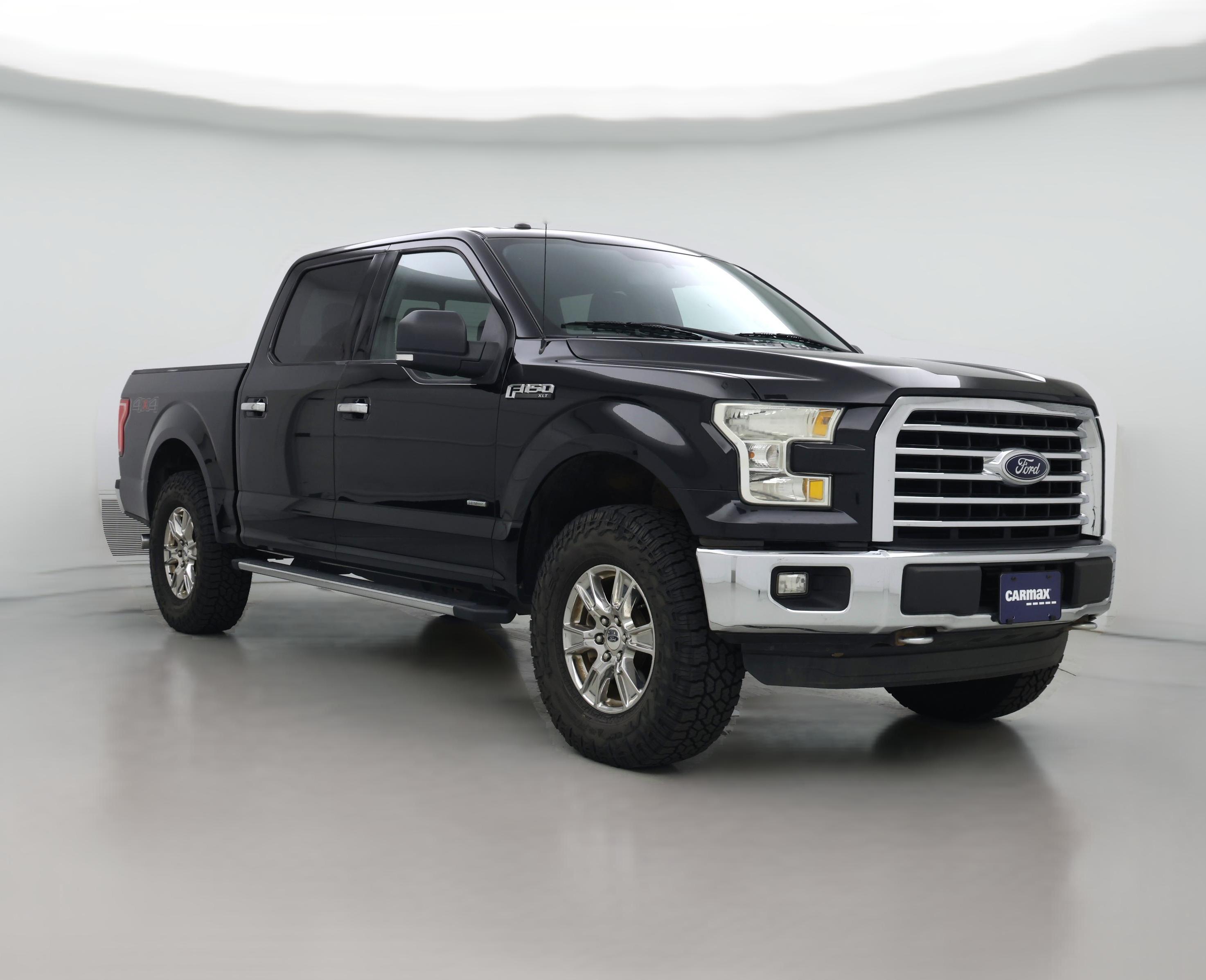 Thumbnail: 2016 Ford F-150 - 1