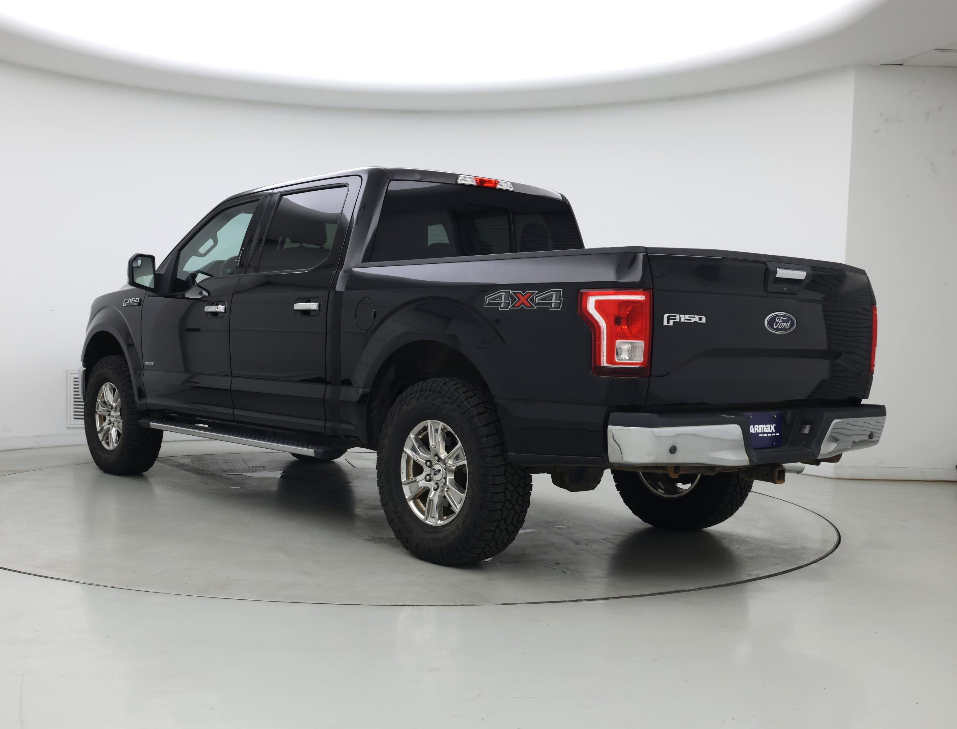 Thumbnail: 2016 Ford F-150 - 2