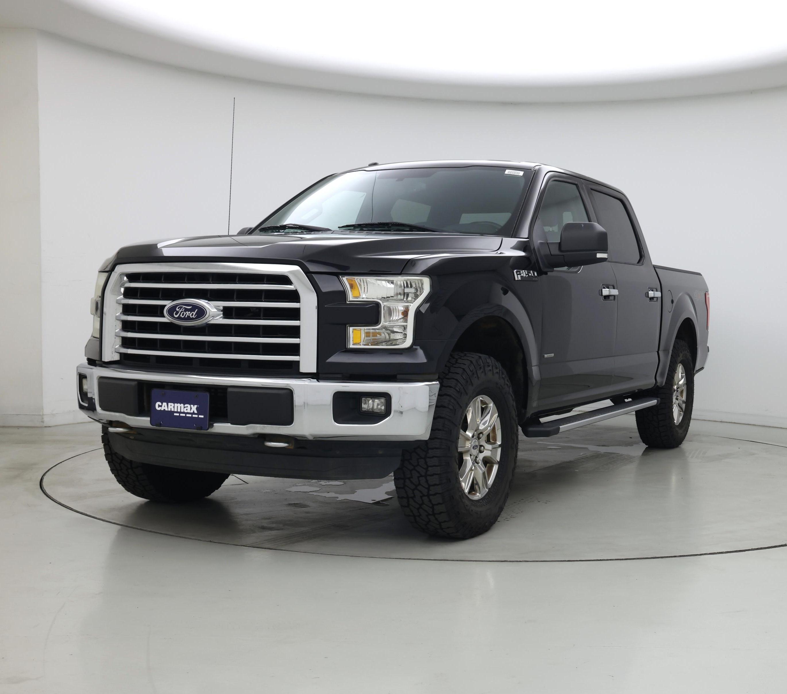 Thumbnail: 2016 Ford F-150 - 4