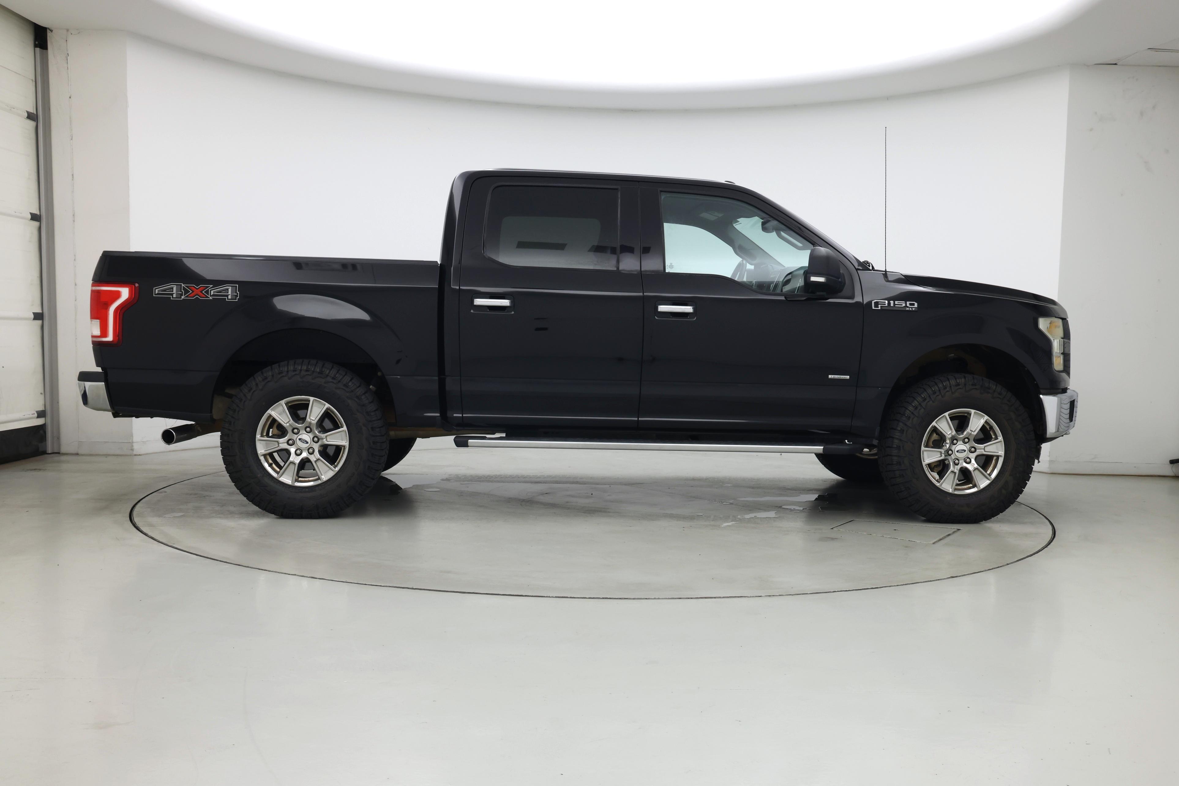 Thumbnail: 2016 Ford F-150 - 7