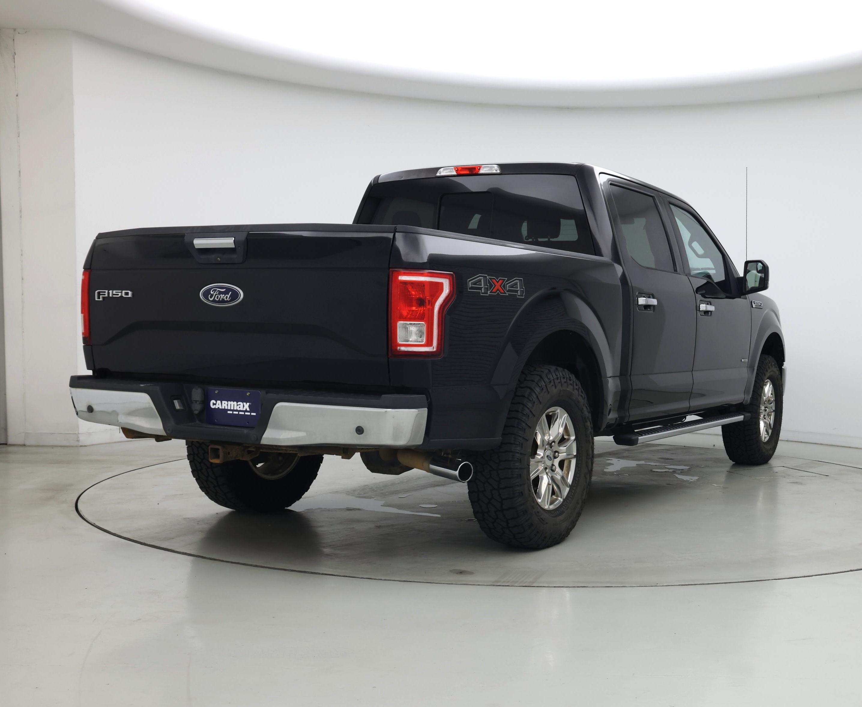 Thumbnail: 2016 Ford F-150 - 8