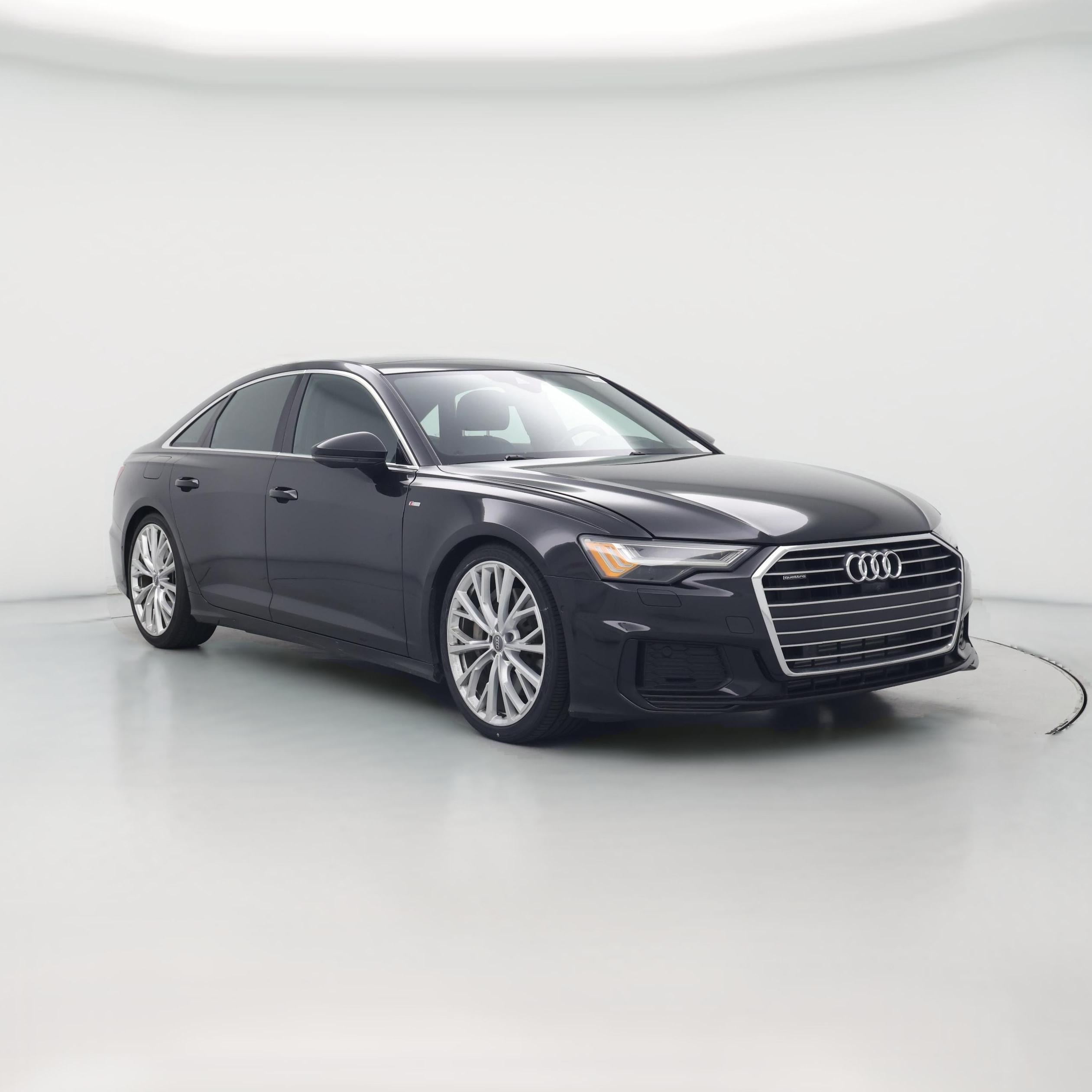 Thumbnail: 2019 Audi A6 - 1
