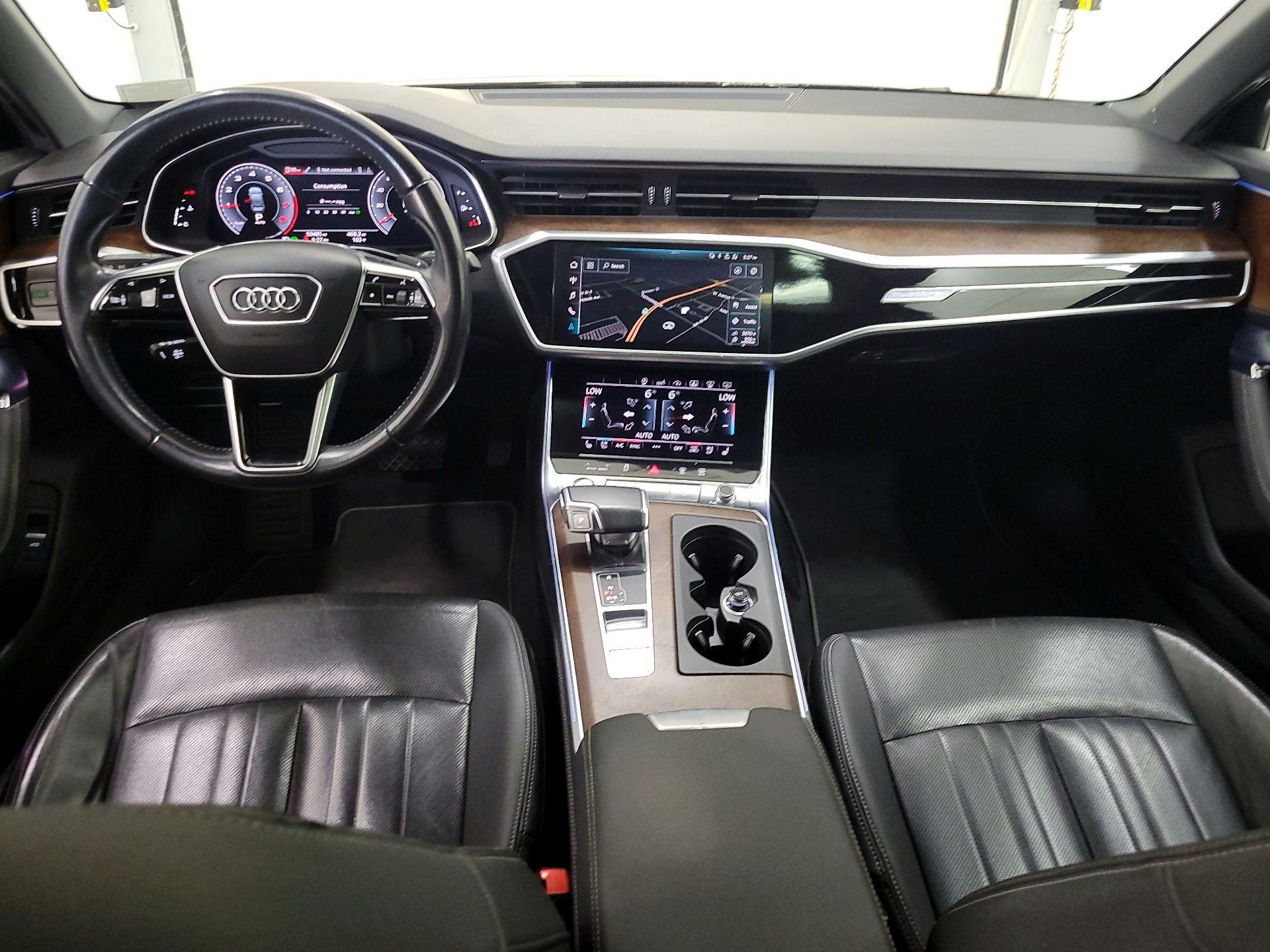 Thumbnail: 2019 Audi A6 - 9