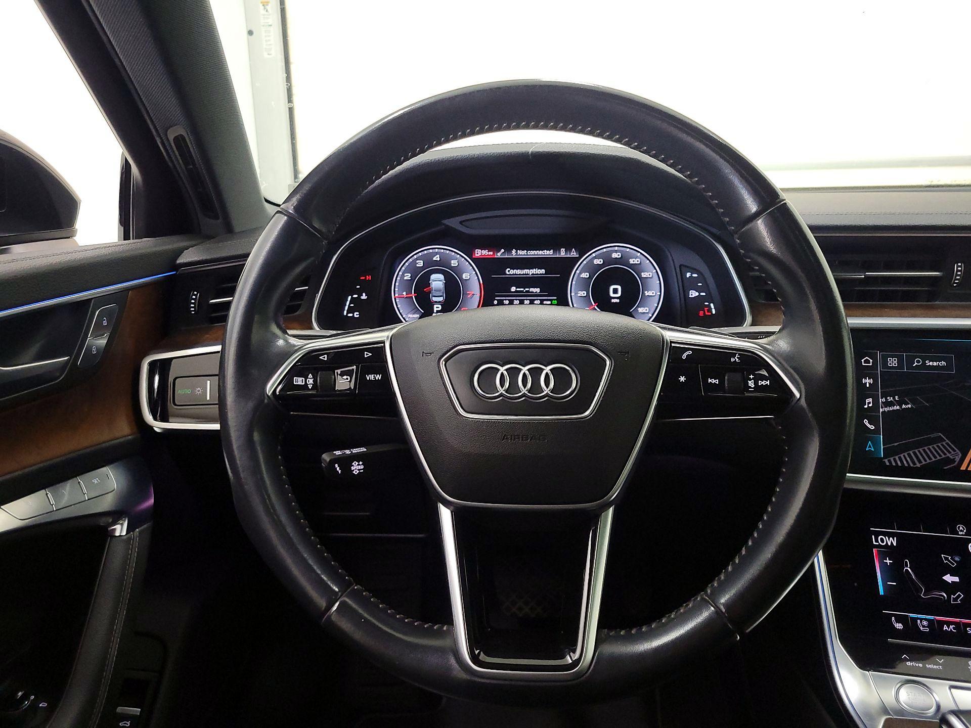 Thumbnail: 2019 Audi A6 - 10
