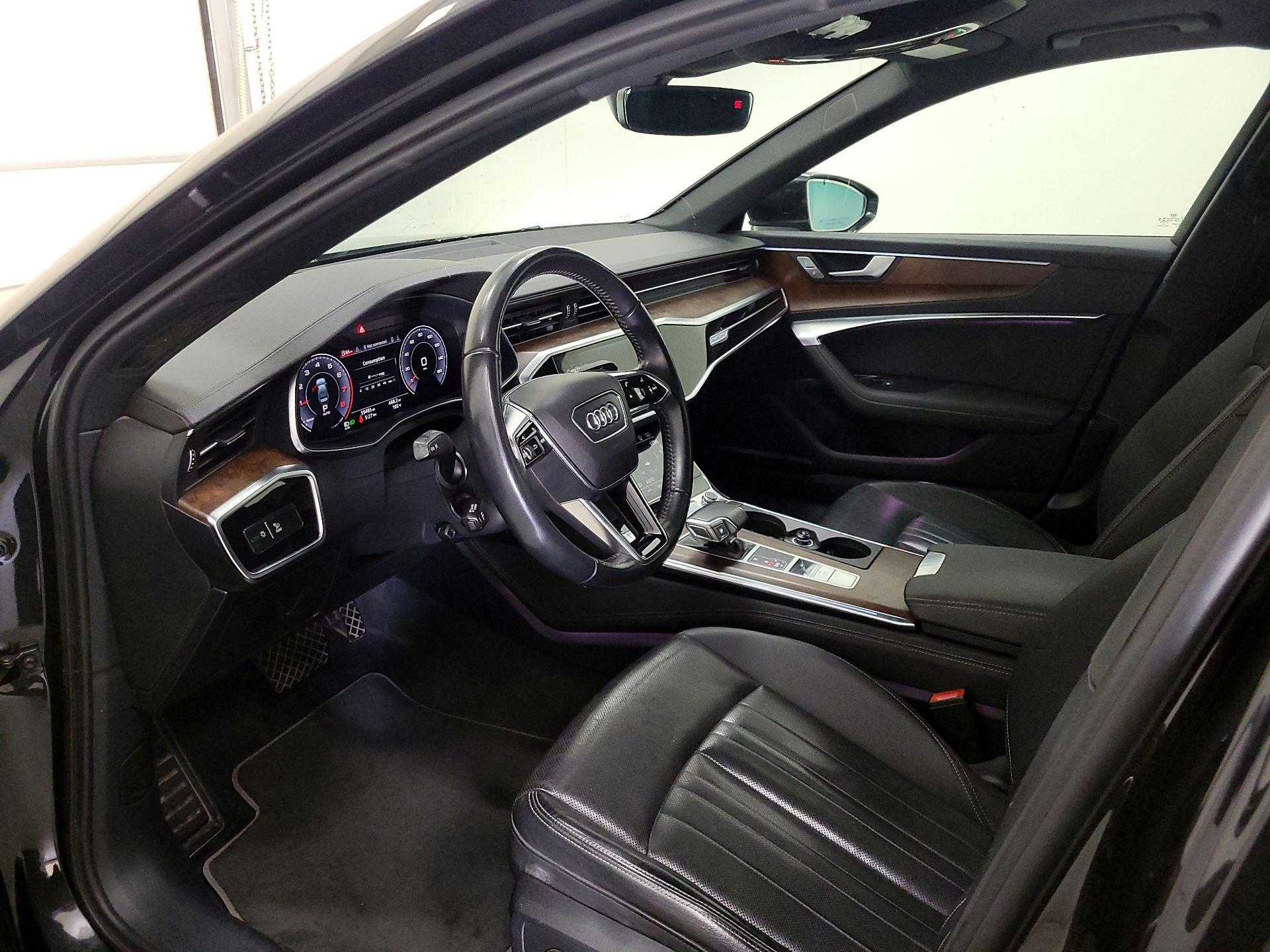 Thumbnail: 2019 Audi A6 - 11