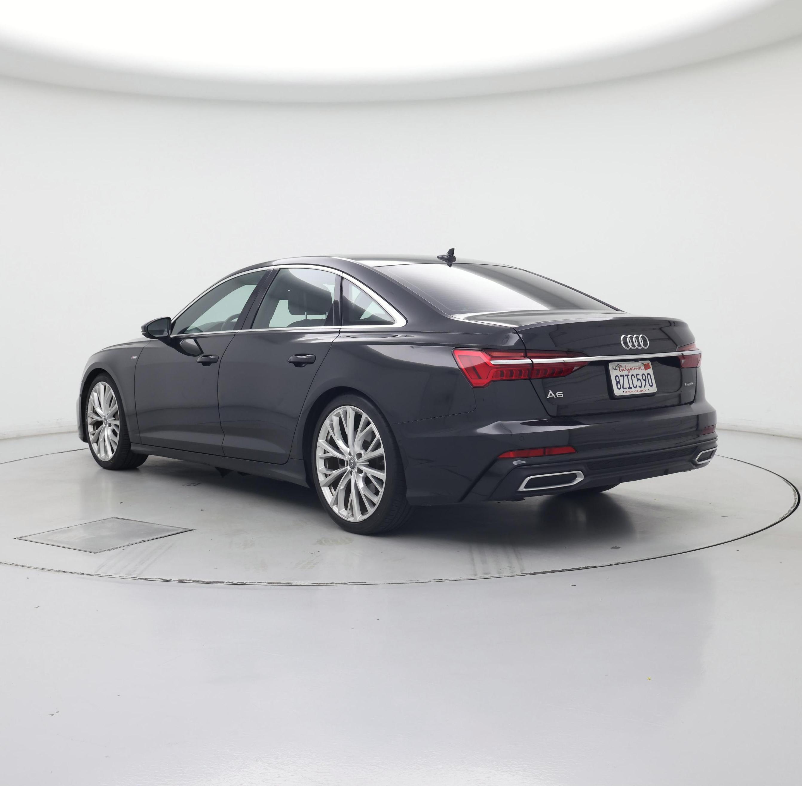 Thumbnail: 2019 Audi A6 - 2