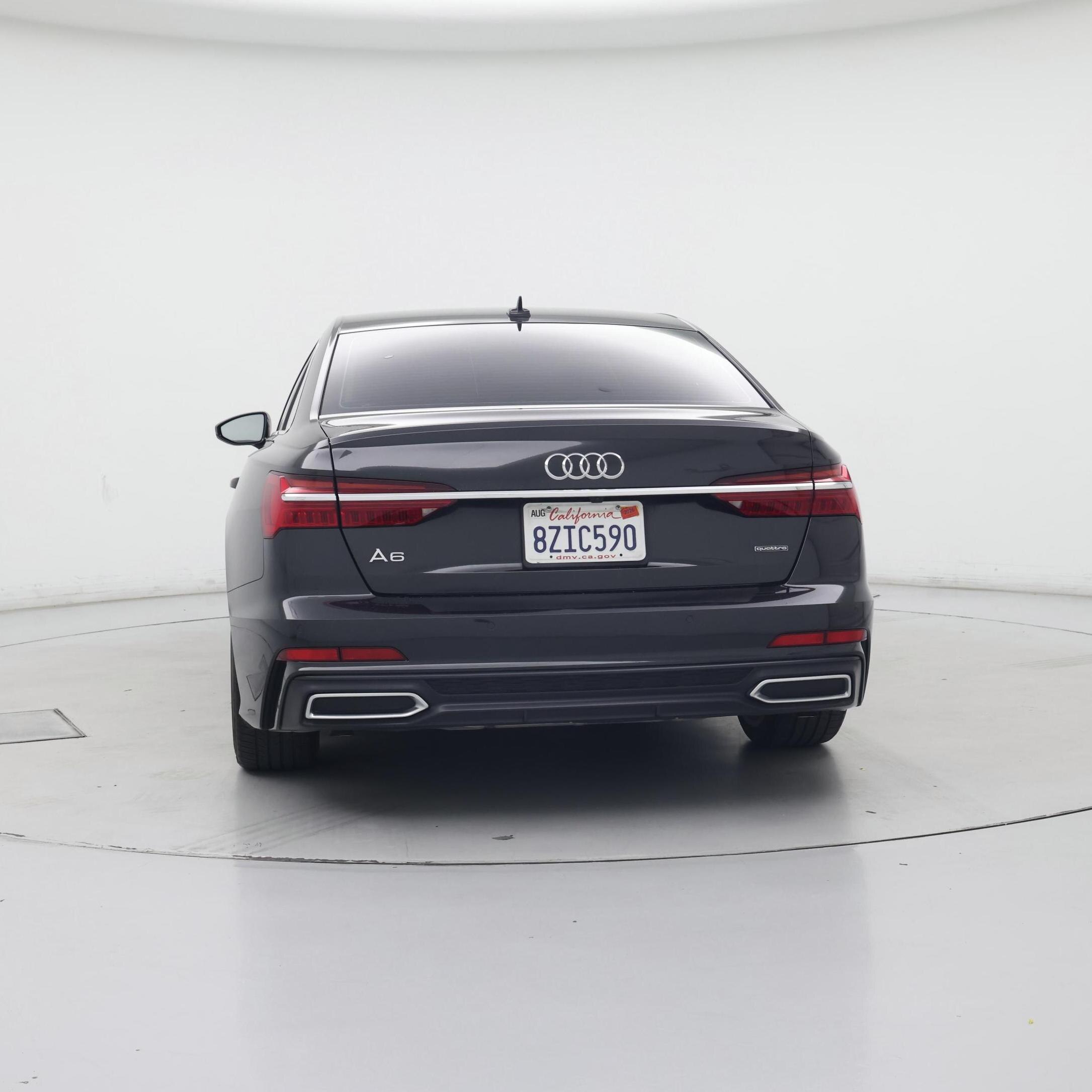 Thumbnail: 2019 Audi A6 - 6