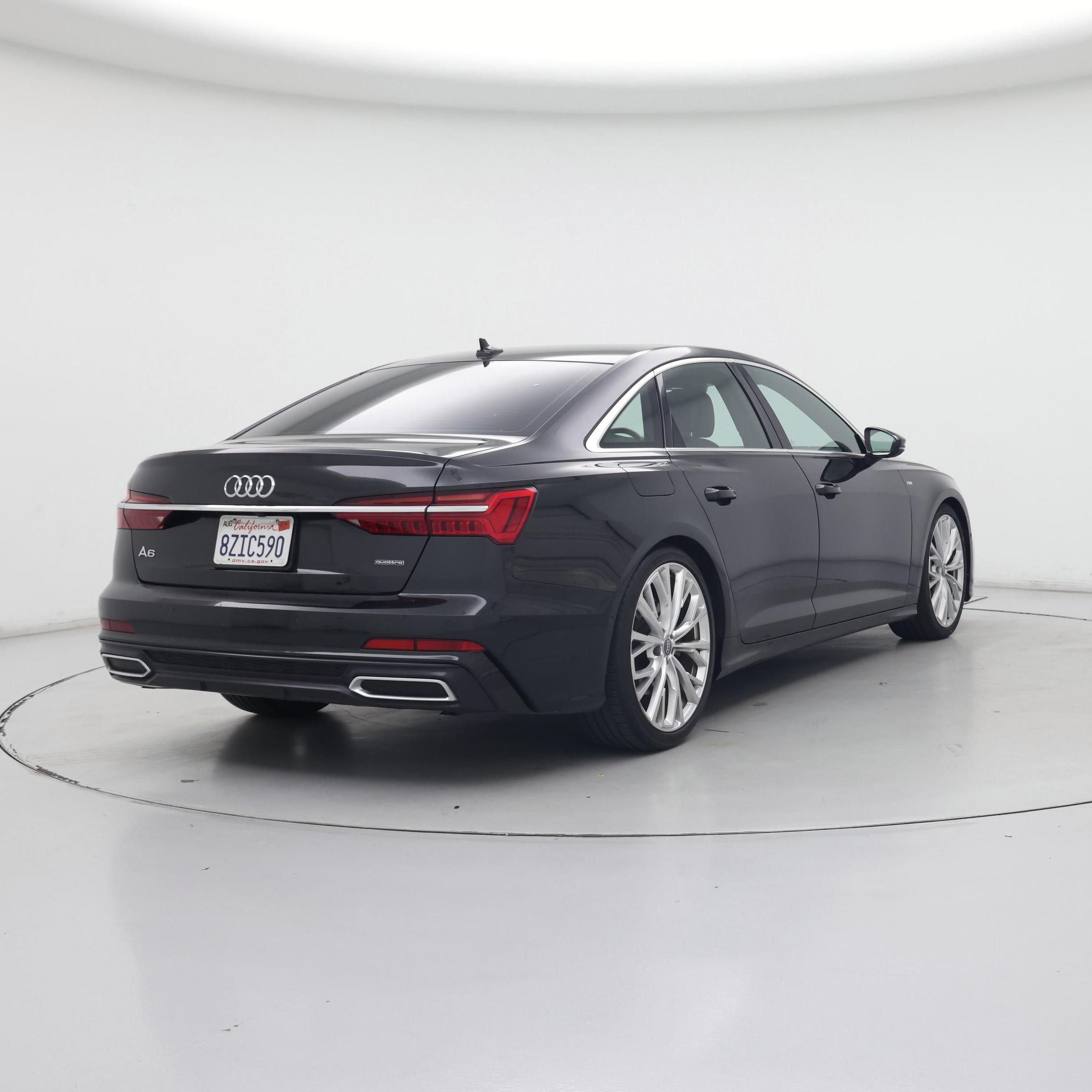Thumbnail: 2019 Audi A6 - 8