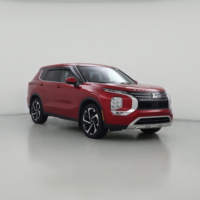 2023 Mitsubishi Outlander SE