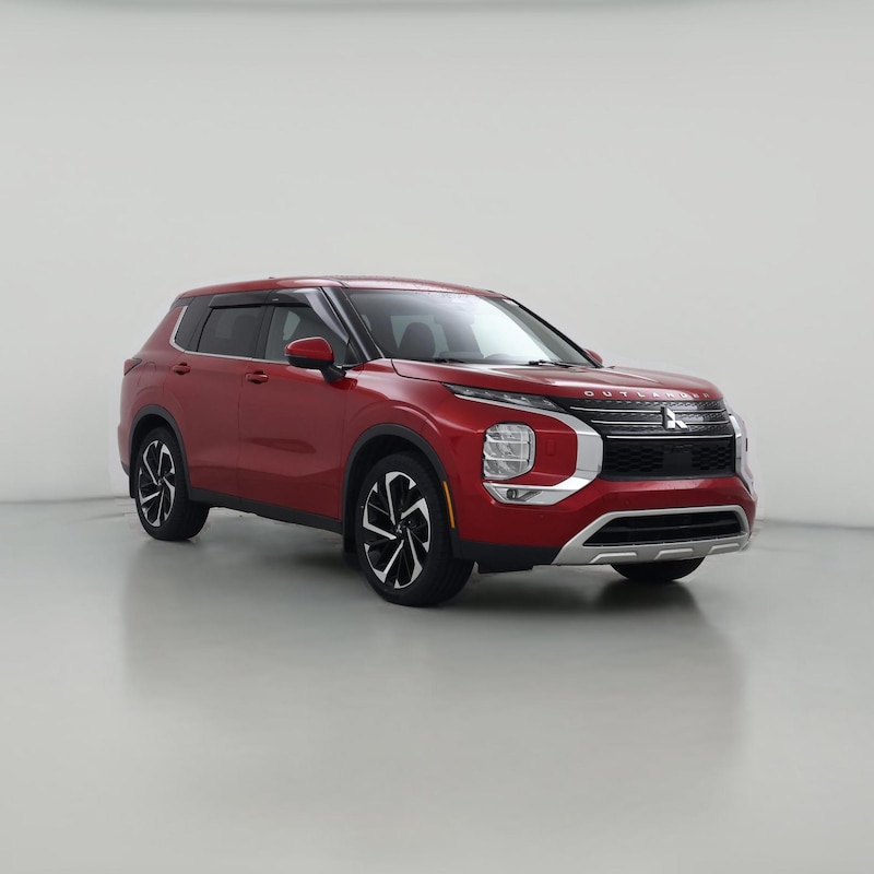 2023 Mitsubishi Outlander SE