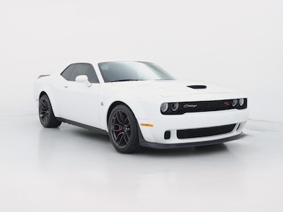 2021 Dodge Challenger R/T Scat Pack Widebody