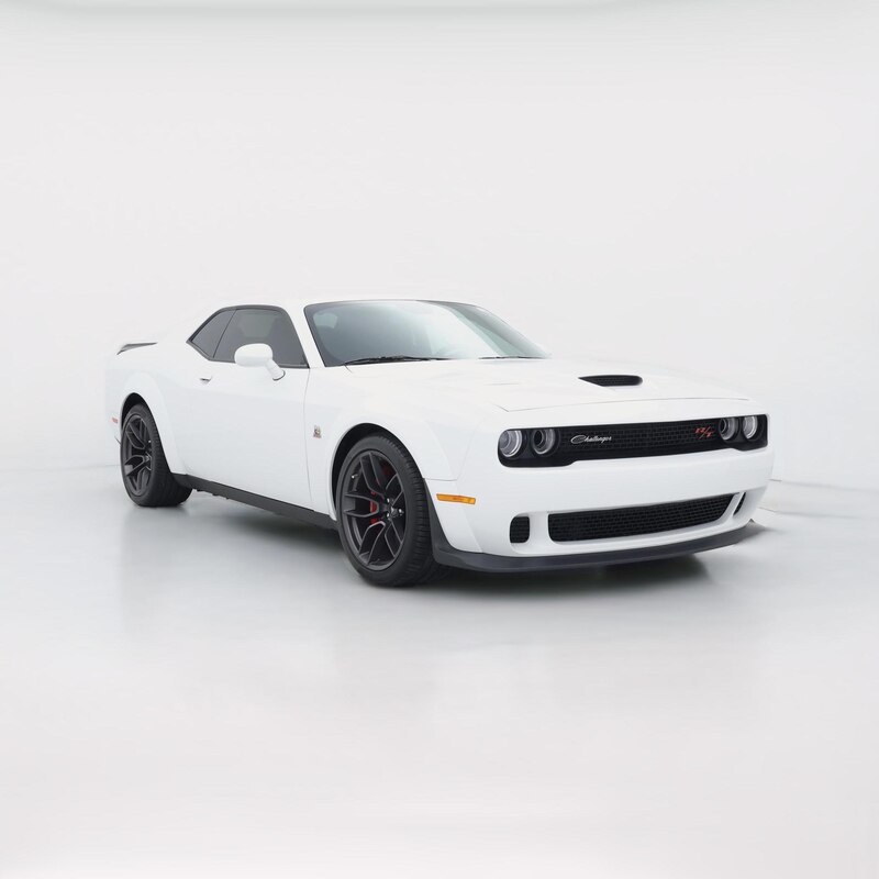 2021 Dodge Challenger R/T Scat Pack Widebody