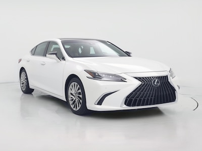 2022 Lexus ES 350 Ultra Luxury
