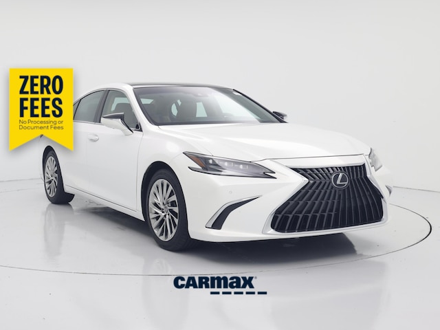 2022 Lexus ES 350 Ultra Luxury FWD