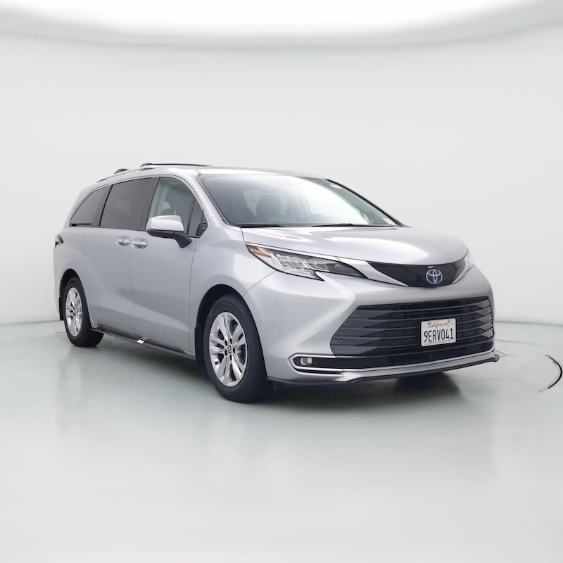 2023 Toyota Sienna Hybrid Limited