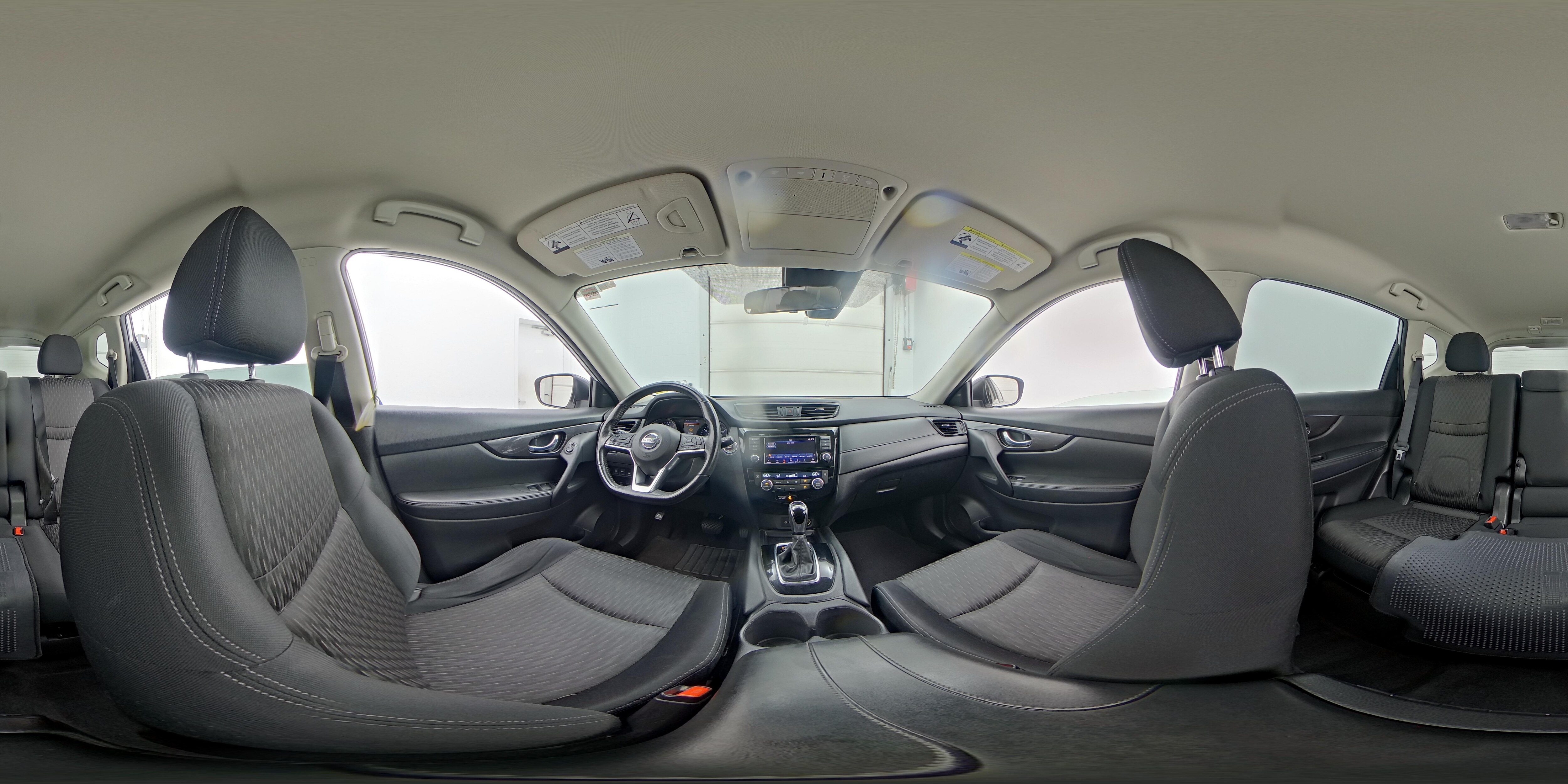 2019 Nissan Rogue SV - Photo 25