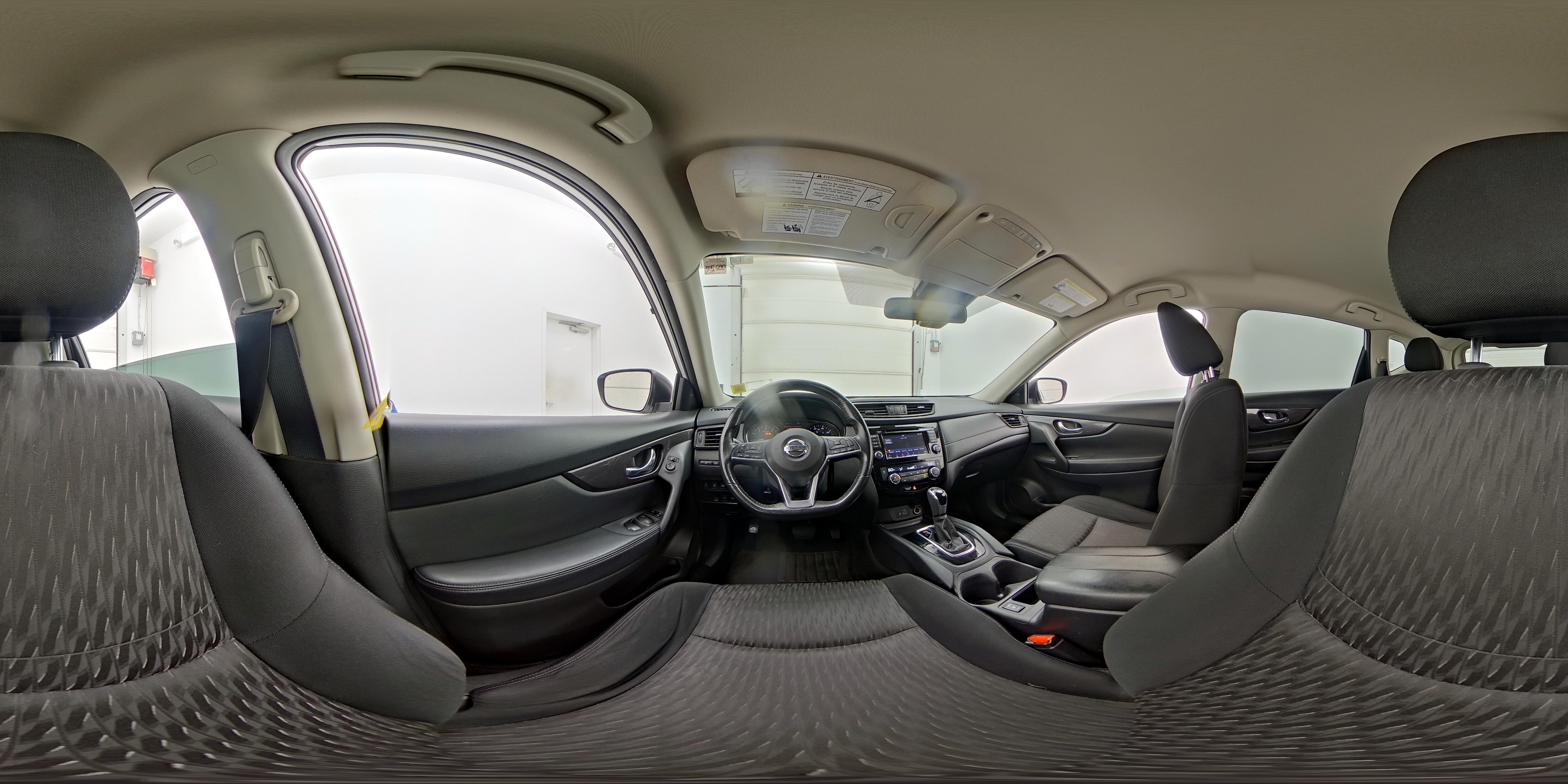 2019 Nissan Rogue SV - Photo 27