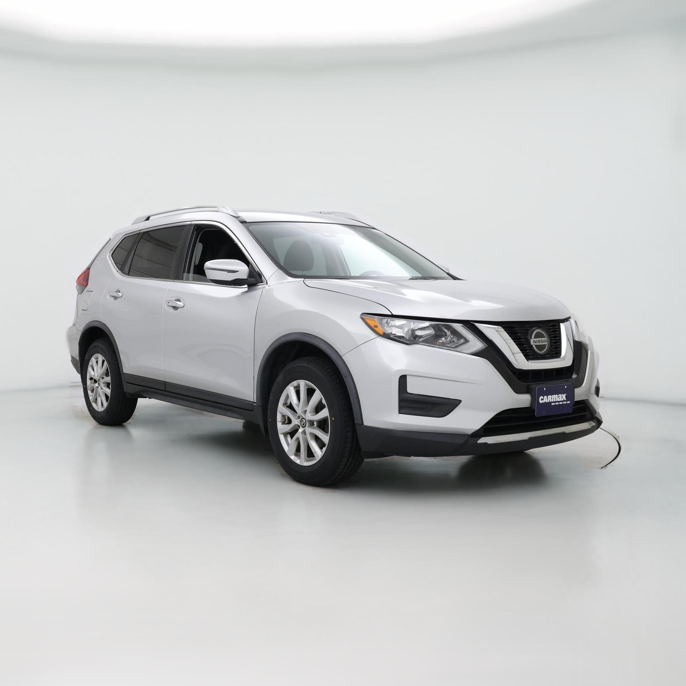 Thumbnail: 2019 Nissan Rogue - 1